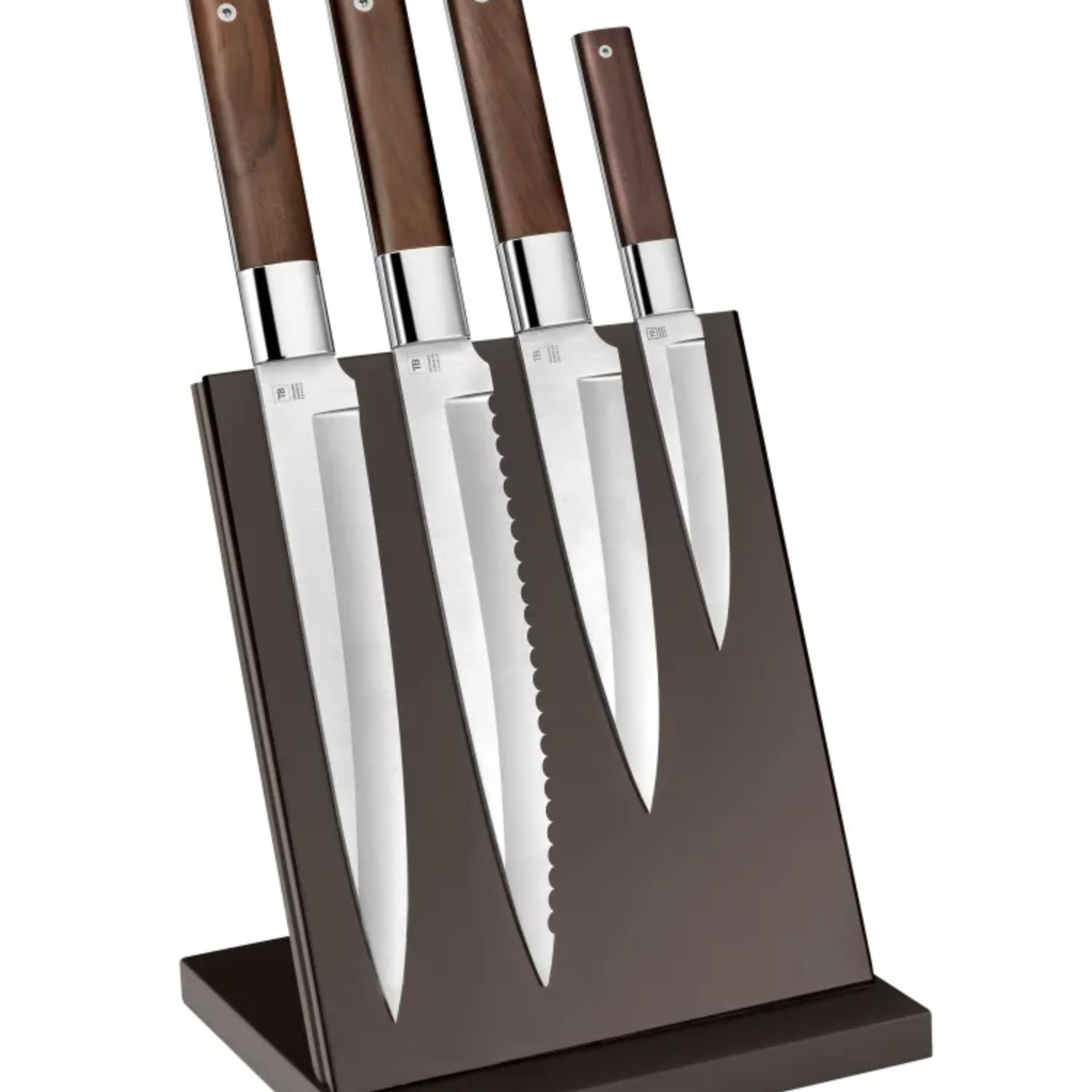 Набор ножей Tarrerias Bonjean Absolu rosewood 4 предмета