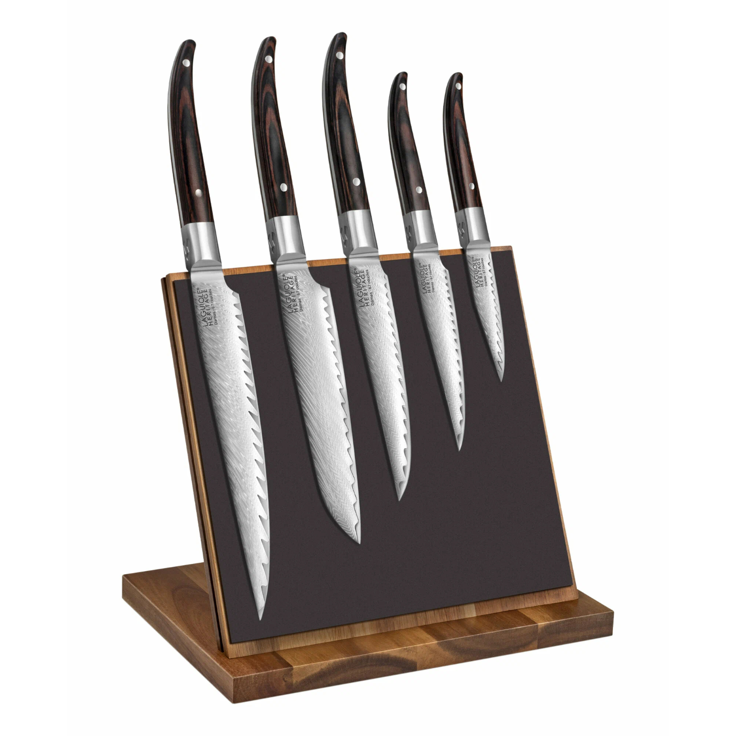 Набор Tarrerias Bonjean Laguiole expression damas 5 предметов