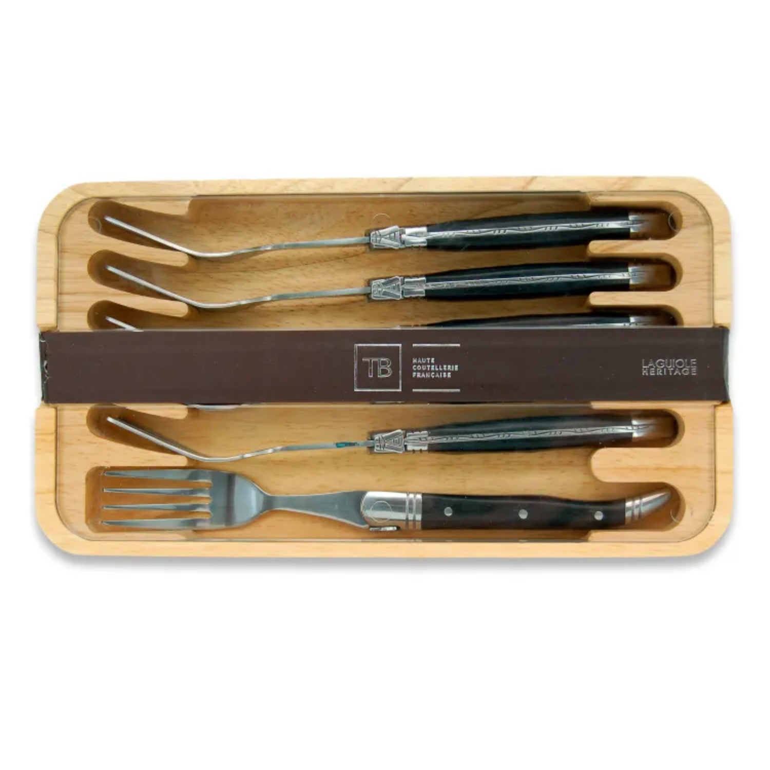Набор вилок Tarrerias Bonjean Laguiole tradition 6 шт