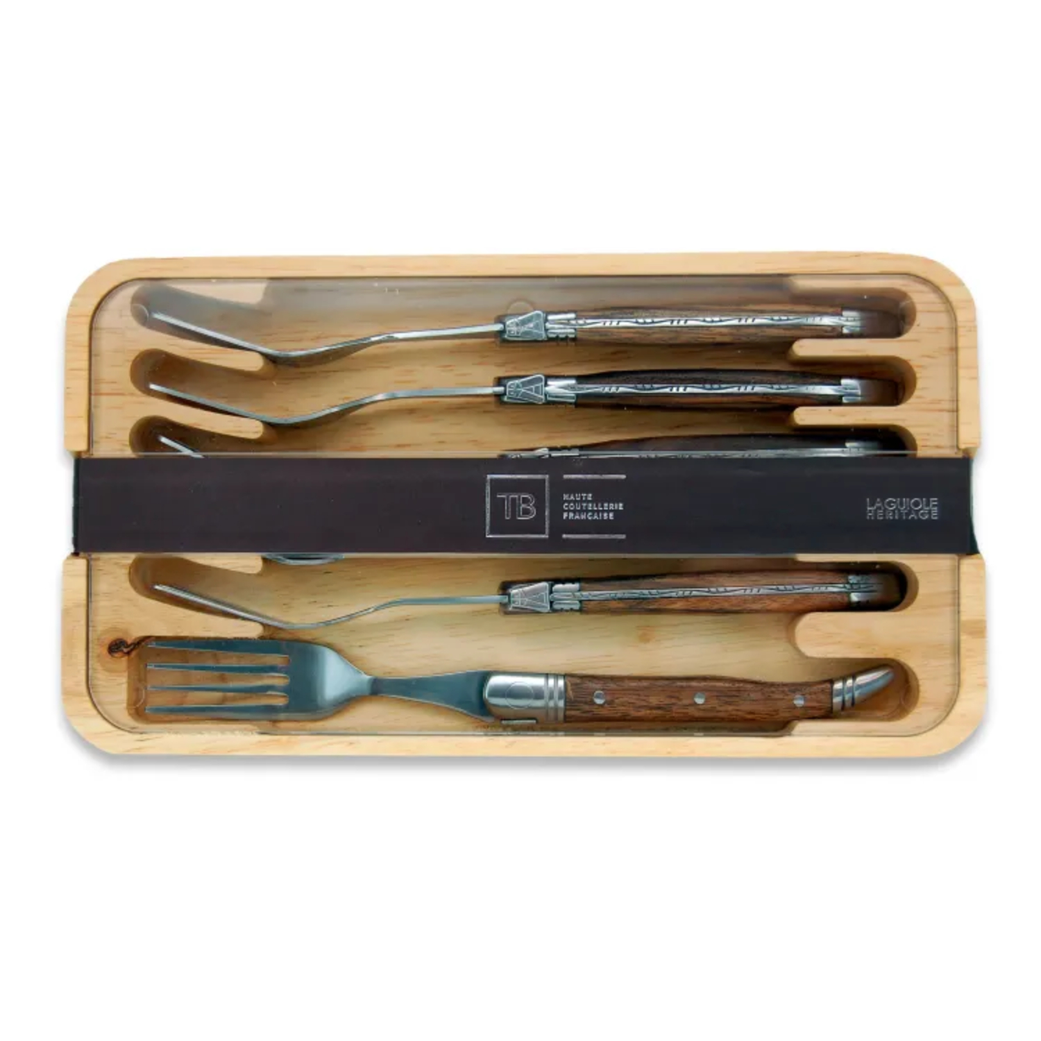 Набор вилок Tarrerias Bonjean Laguiole tradition 445280, 6 шт