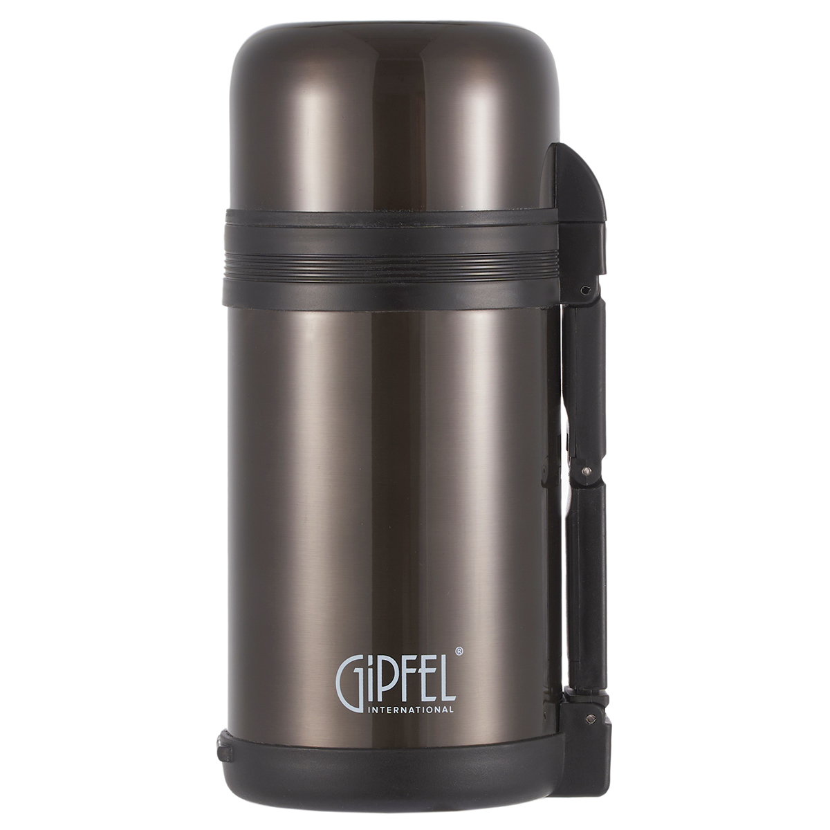 Термос вакуумный Gipfel Santos 1000 мл