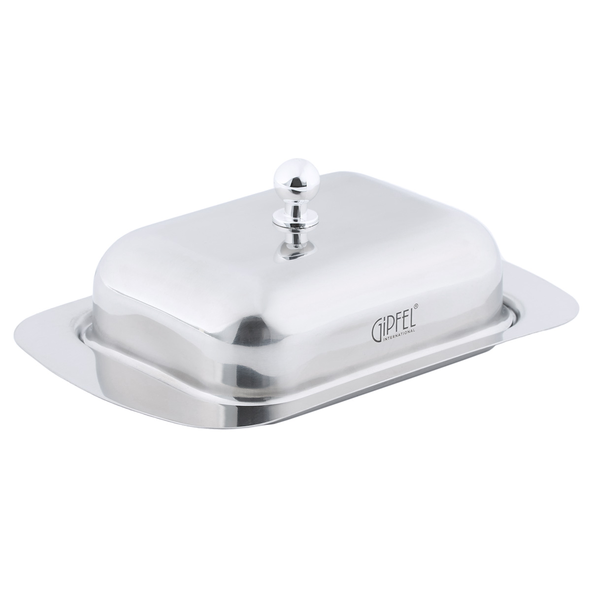 Масленка Gipfel Stern 18x12x5 см