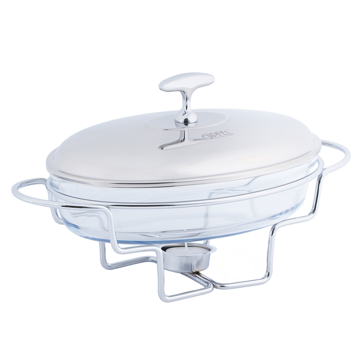 Мармит овальный Gipfel Marjorie 25,8x17,8x6,5 см / 1,6л