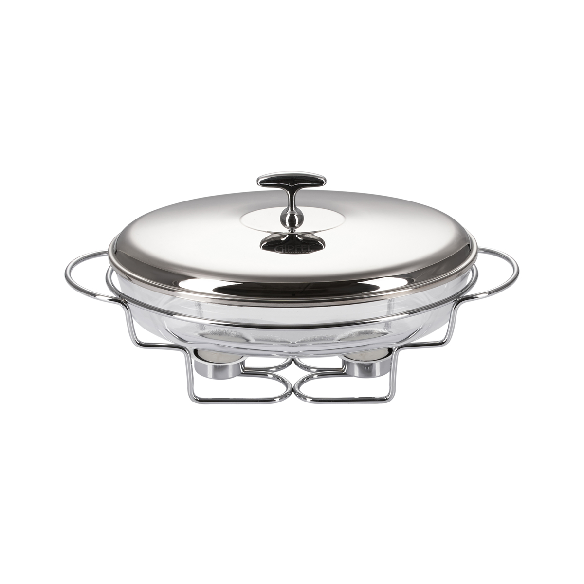 Мармит овальный Gipfel Marjorie 30x21x6,5 см / 2,4л