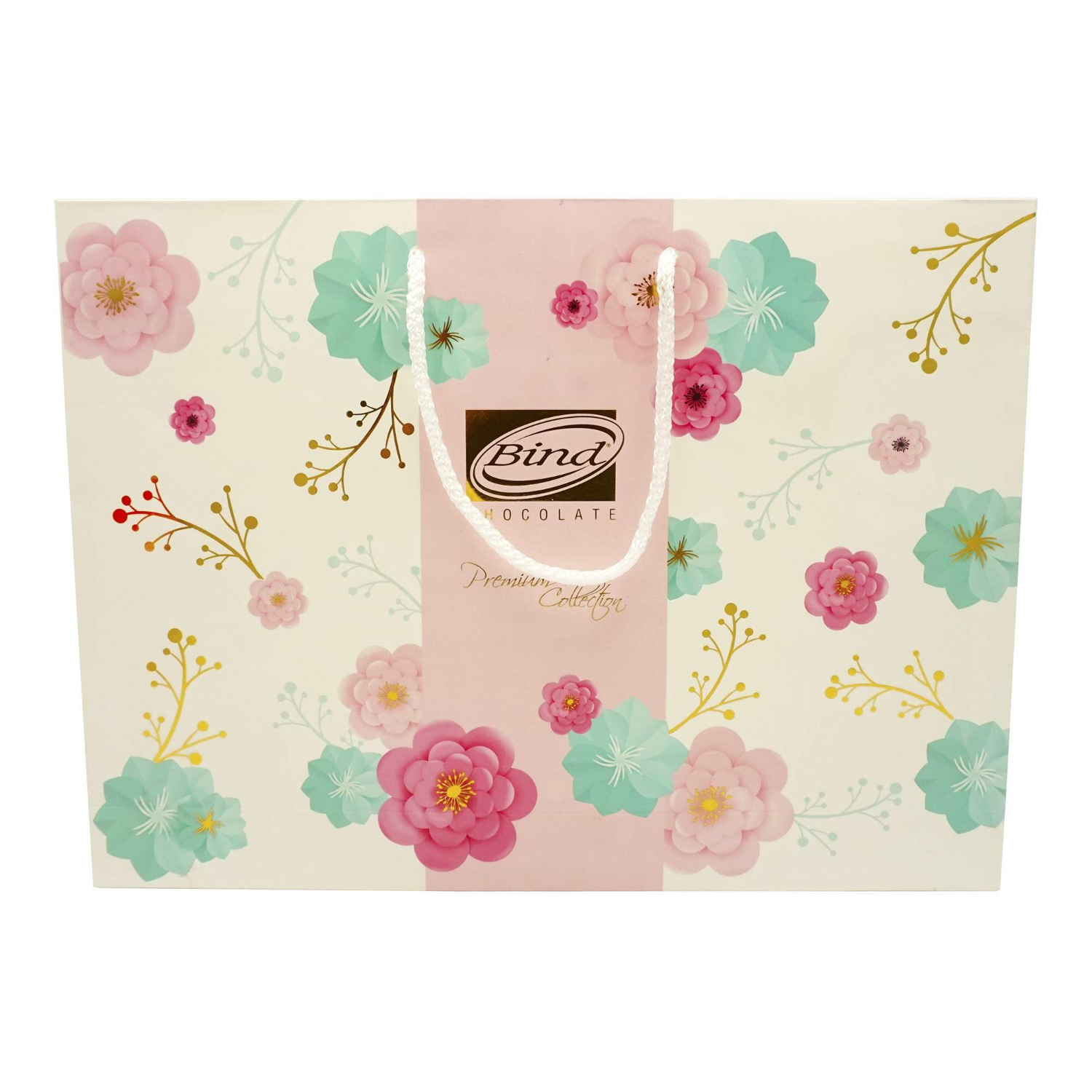 Набор конфет Bind сад мечты белый шоколад 328 г