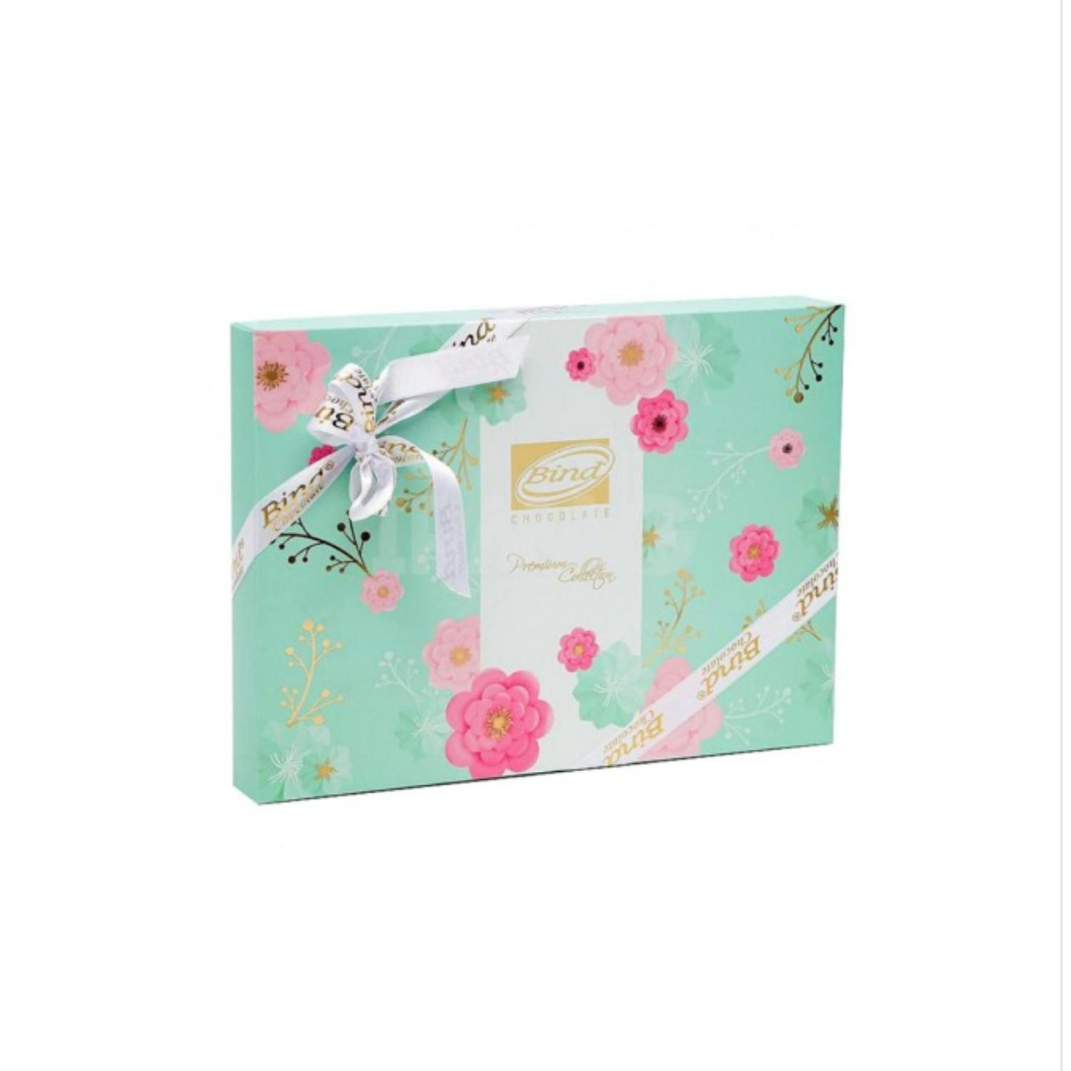 Набор конфет Bind бирюзовые грезы 328 г 2099₽