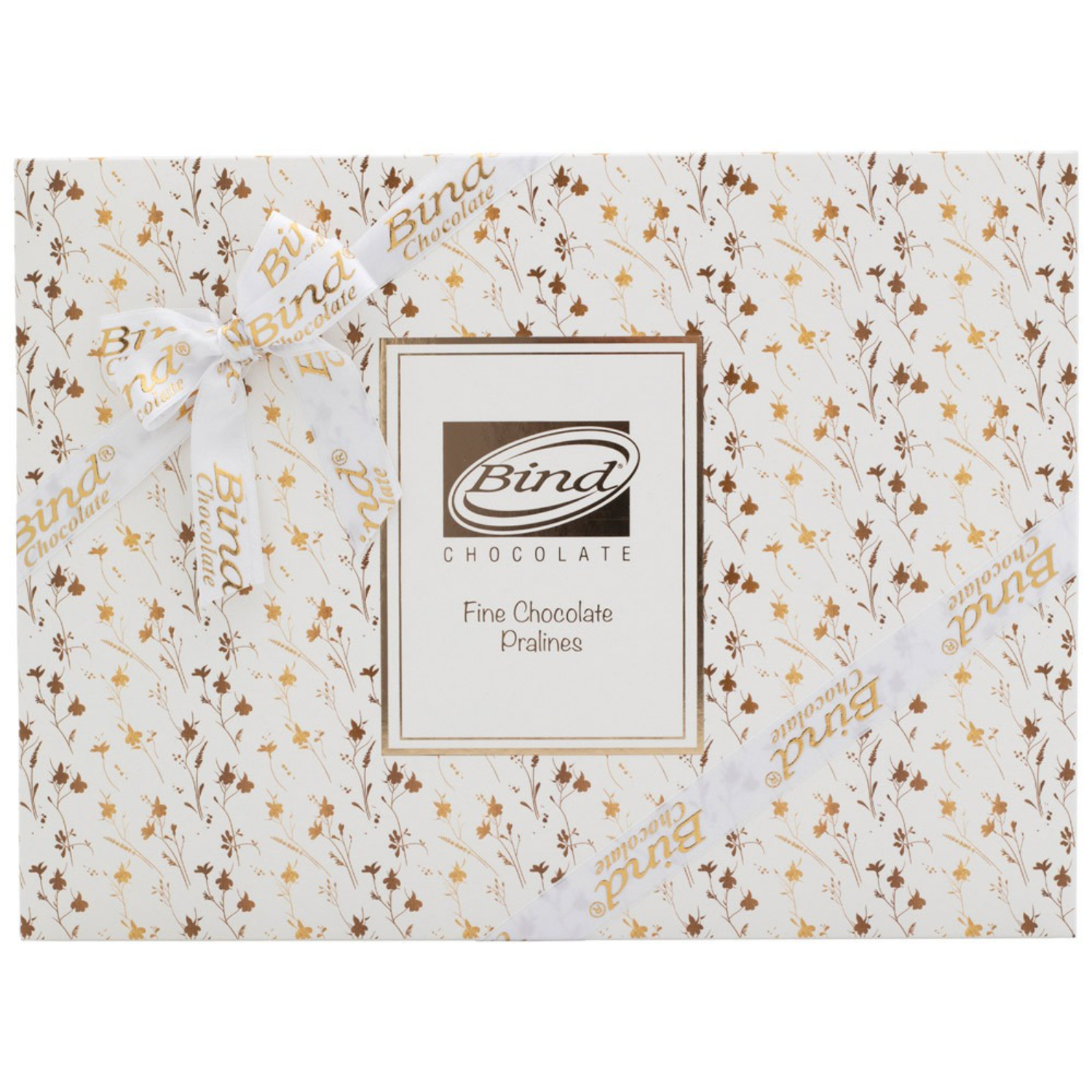 Набор конфет Bind золотые листья 292 г 1899₽