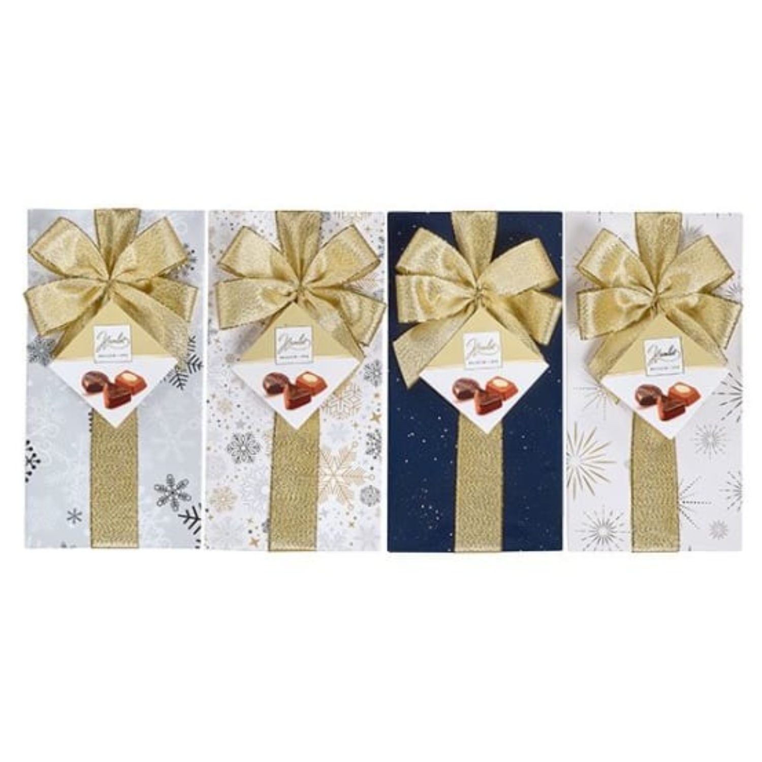 Конфеты шоколадные Hamlet star line 200 г