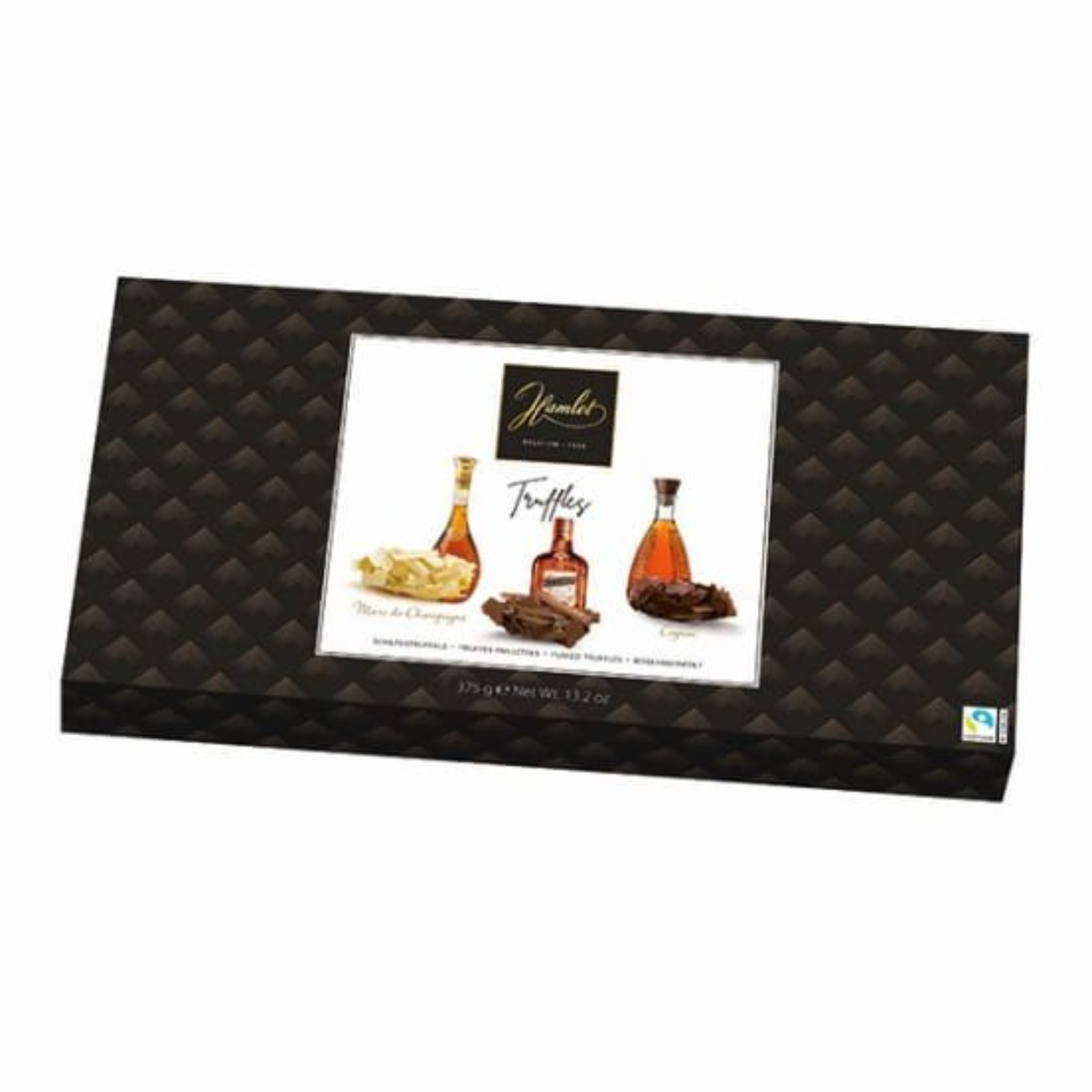 Конфеты трюфели Hamlet с ликером 375 г 2590₽