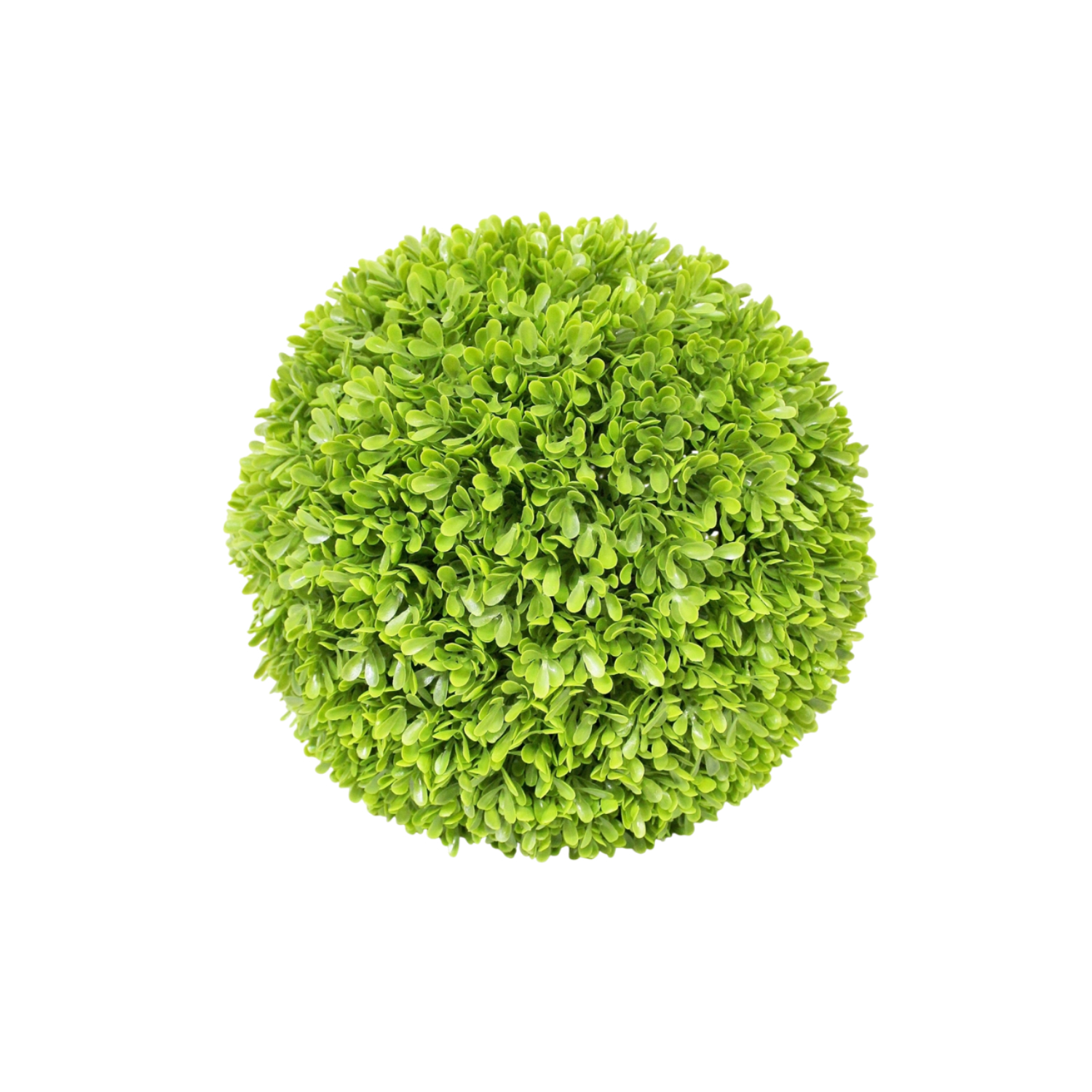 Шар искусственный Конэко-О из самшита royal grass 30 см