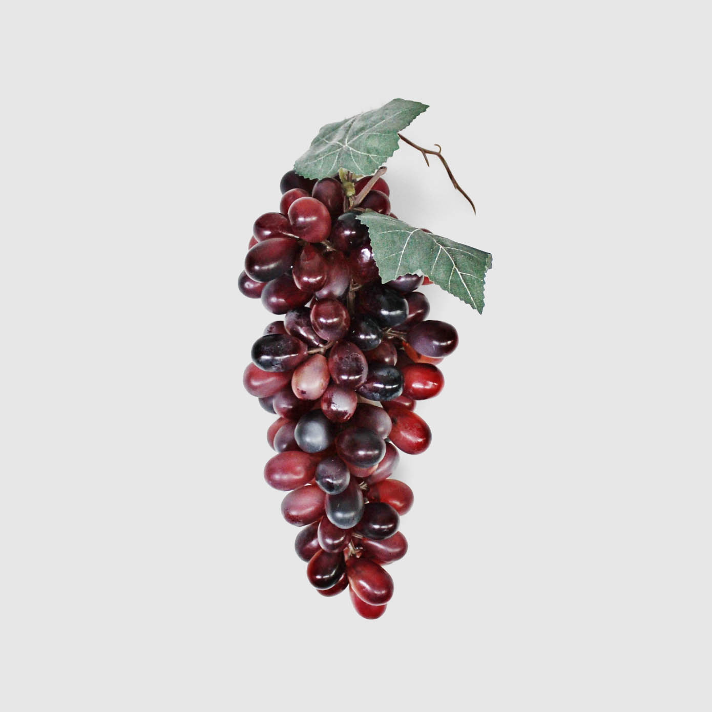 Гроздь винограда Конэко-О искусственная синяя, фиолетовая