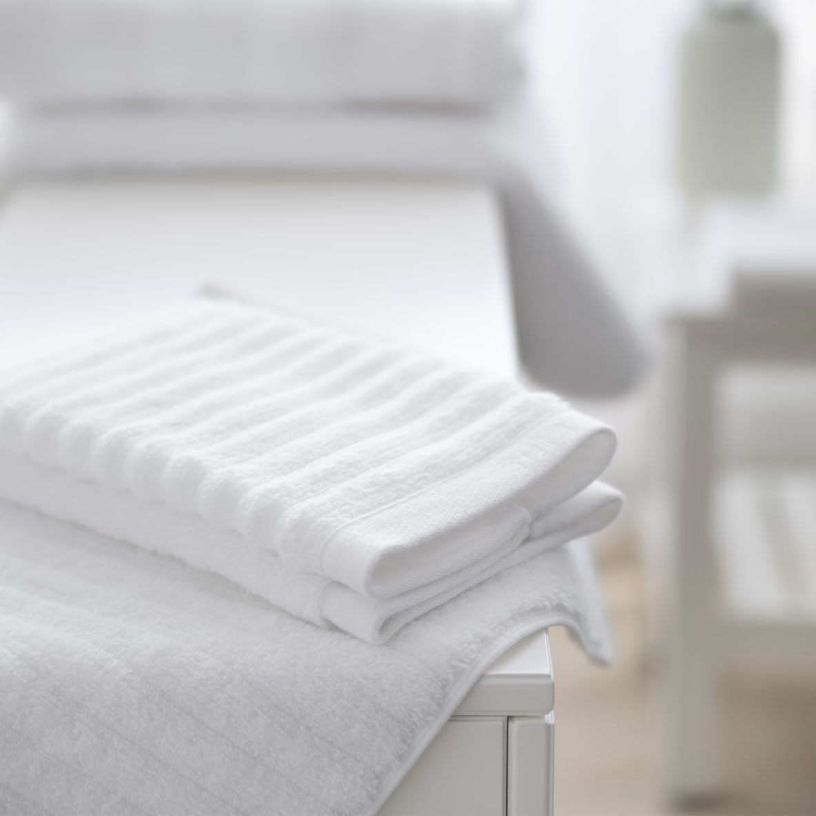 Полотенце Soft Silver Tactile Альпийский снег 30х30 см 1899₽