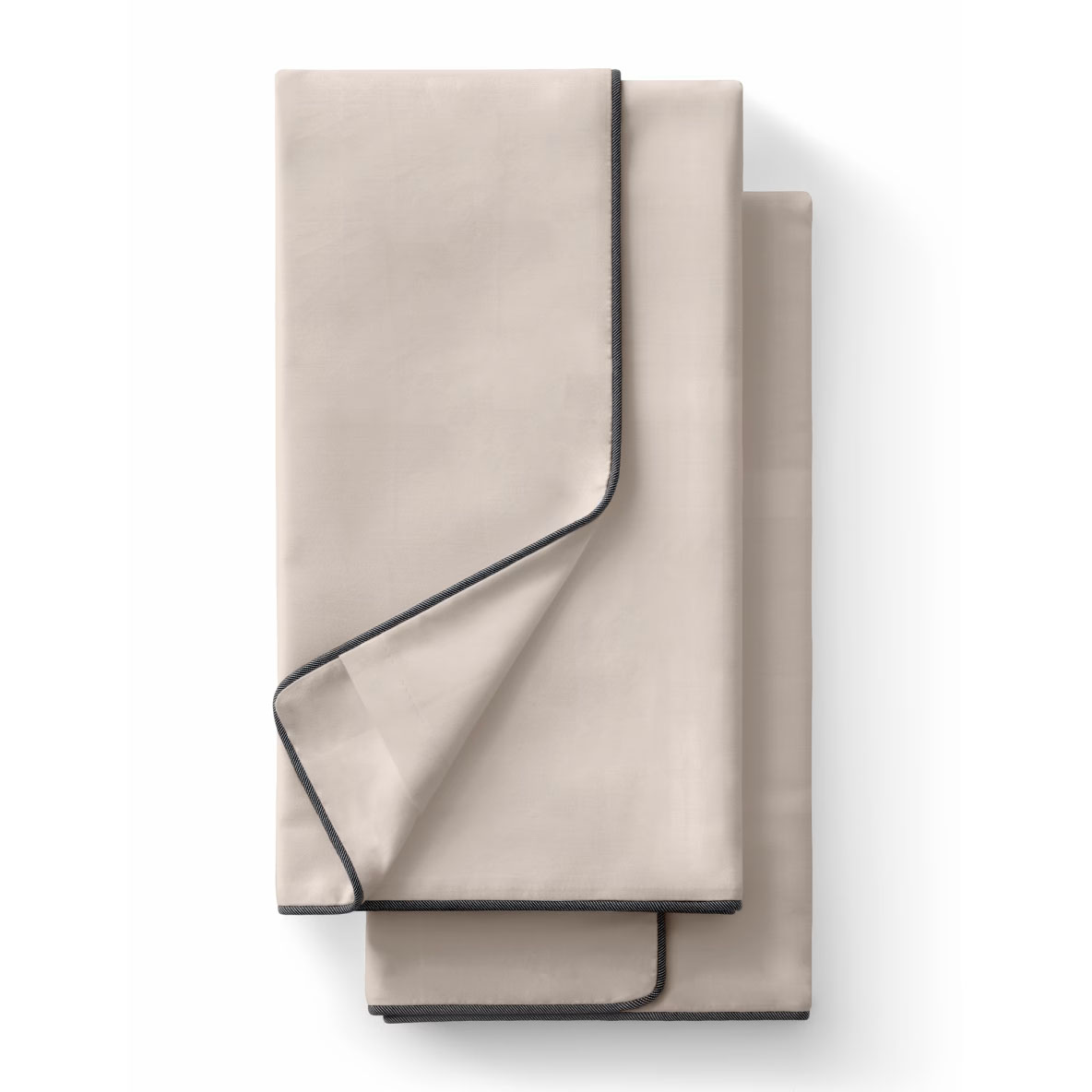 Набор наволочек Soft Silver Песчаный берег 50х70 см 2 шт.