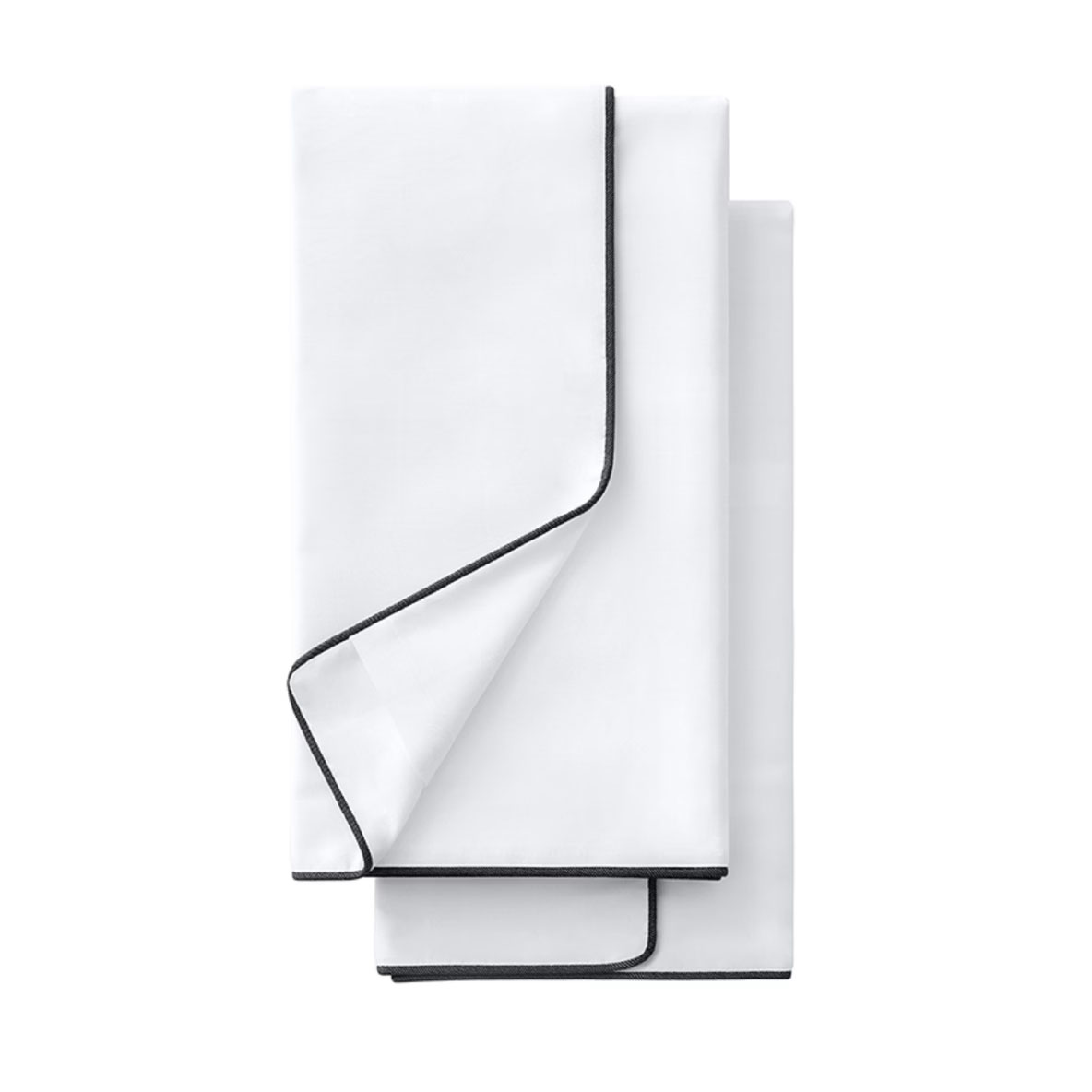 Набор наволочек Soft Silver Альпийский снег 70х70 см 2 шт.