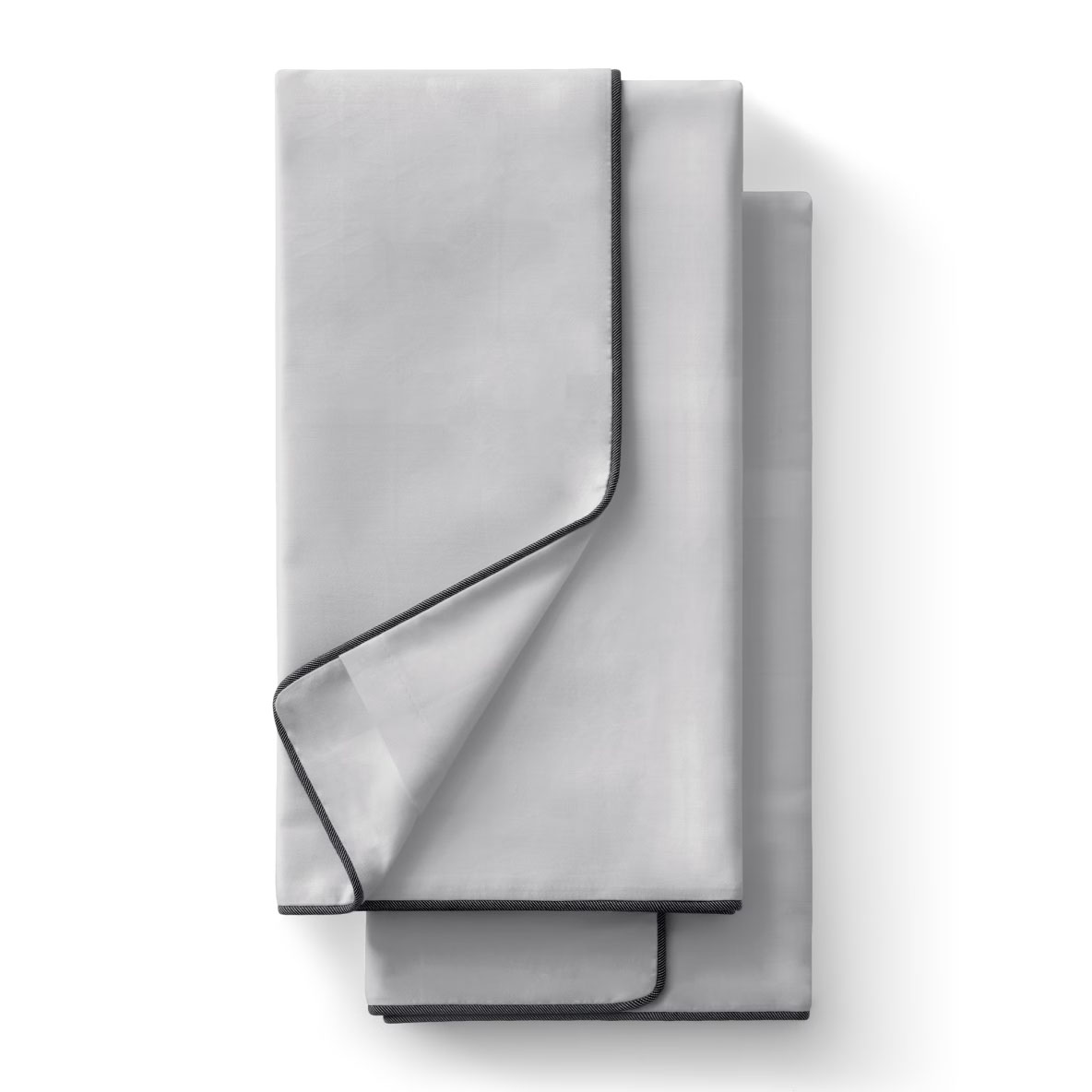 Набор наволочек Soft Silver Благородное серебро 70х70 см 2 шт 4999₽