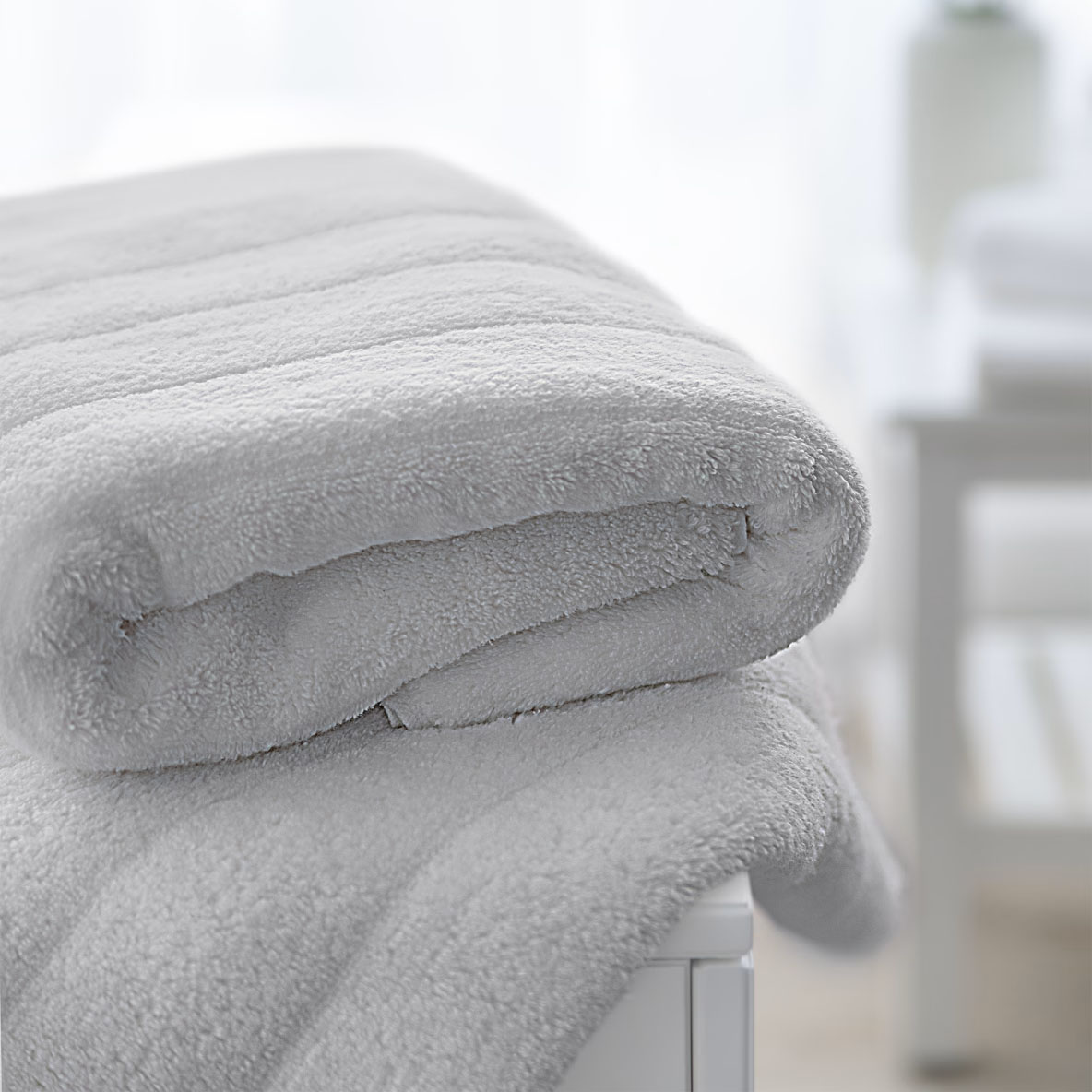 Полотенце Soft Silver Soft wave Благородное серебро 70х140 см 5699₽