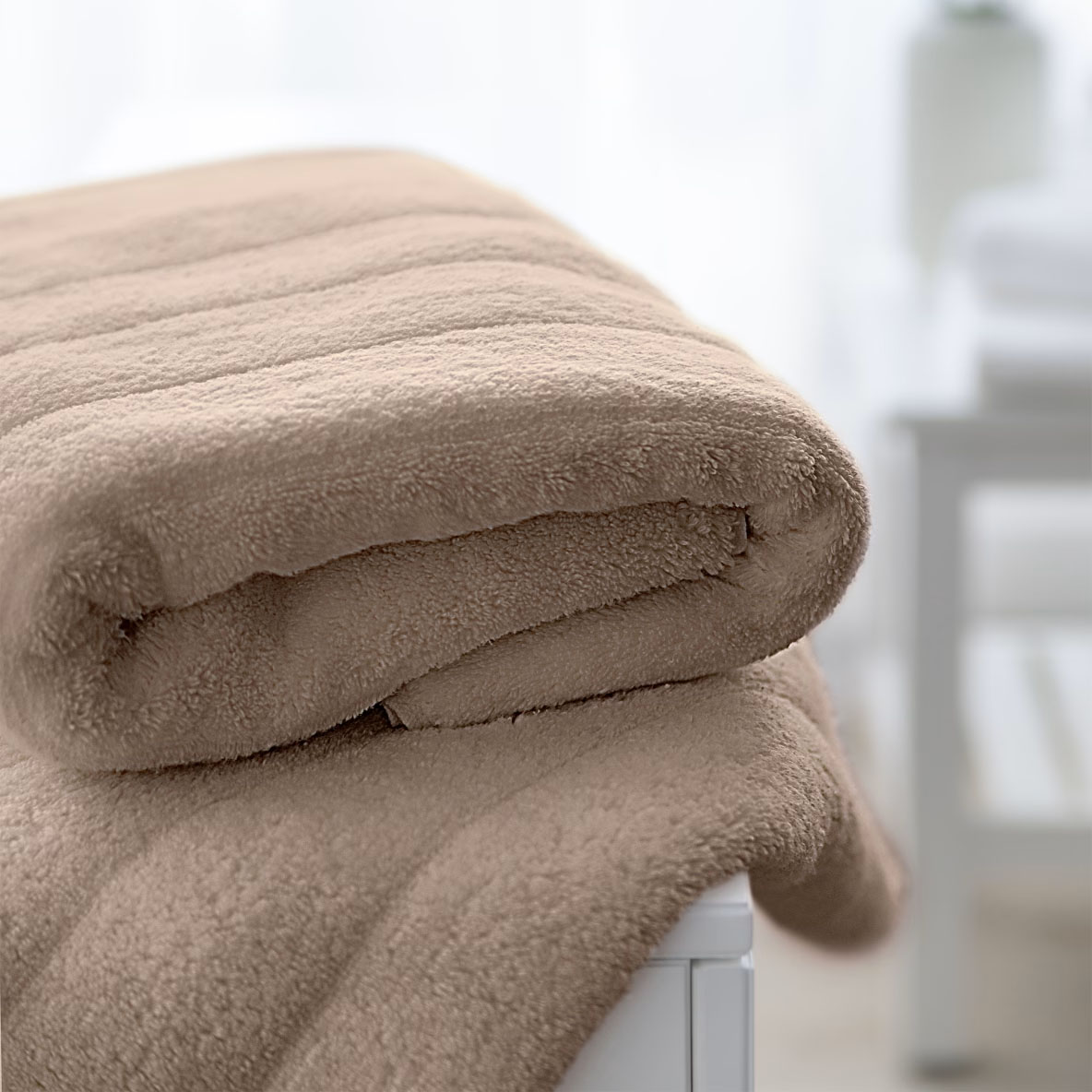 Полотенце Soft Silver Soft wave Песчаный берег 70х140 см 5699₽