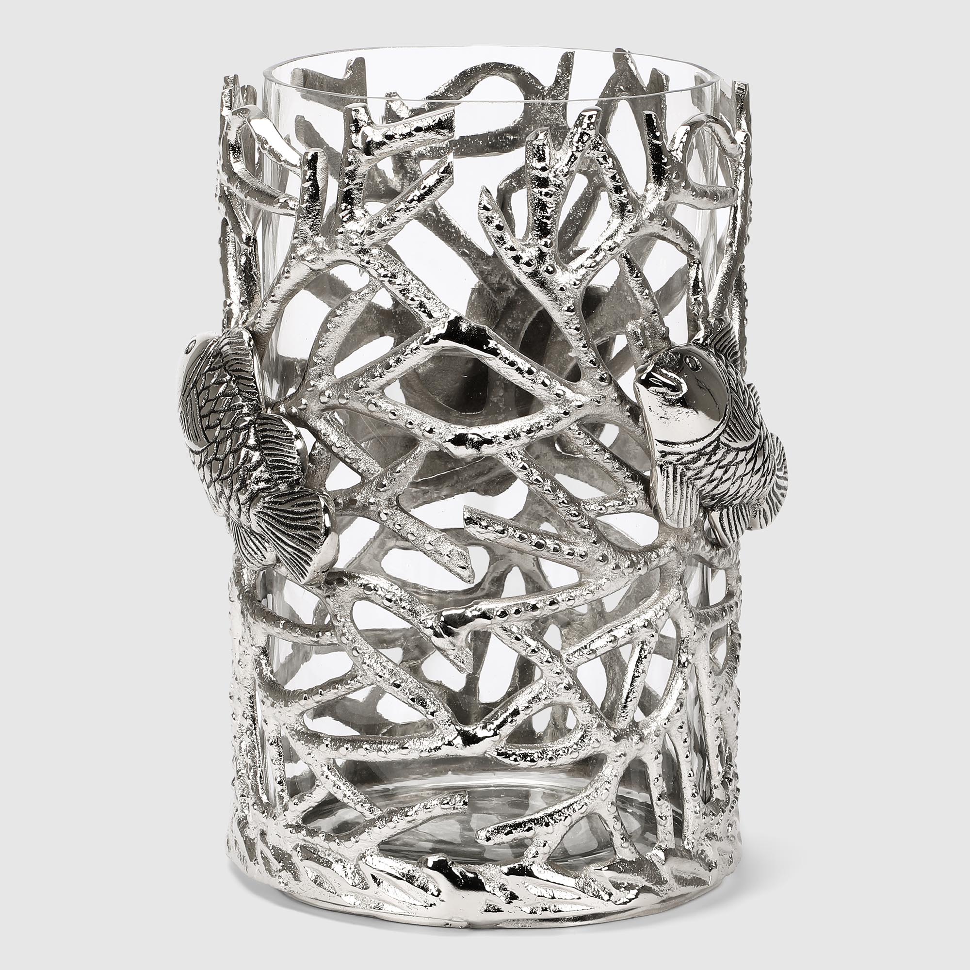 Ваза-подсвечник Universal Ark Hurricane S декоративная