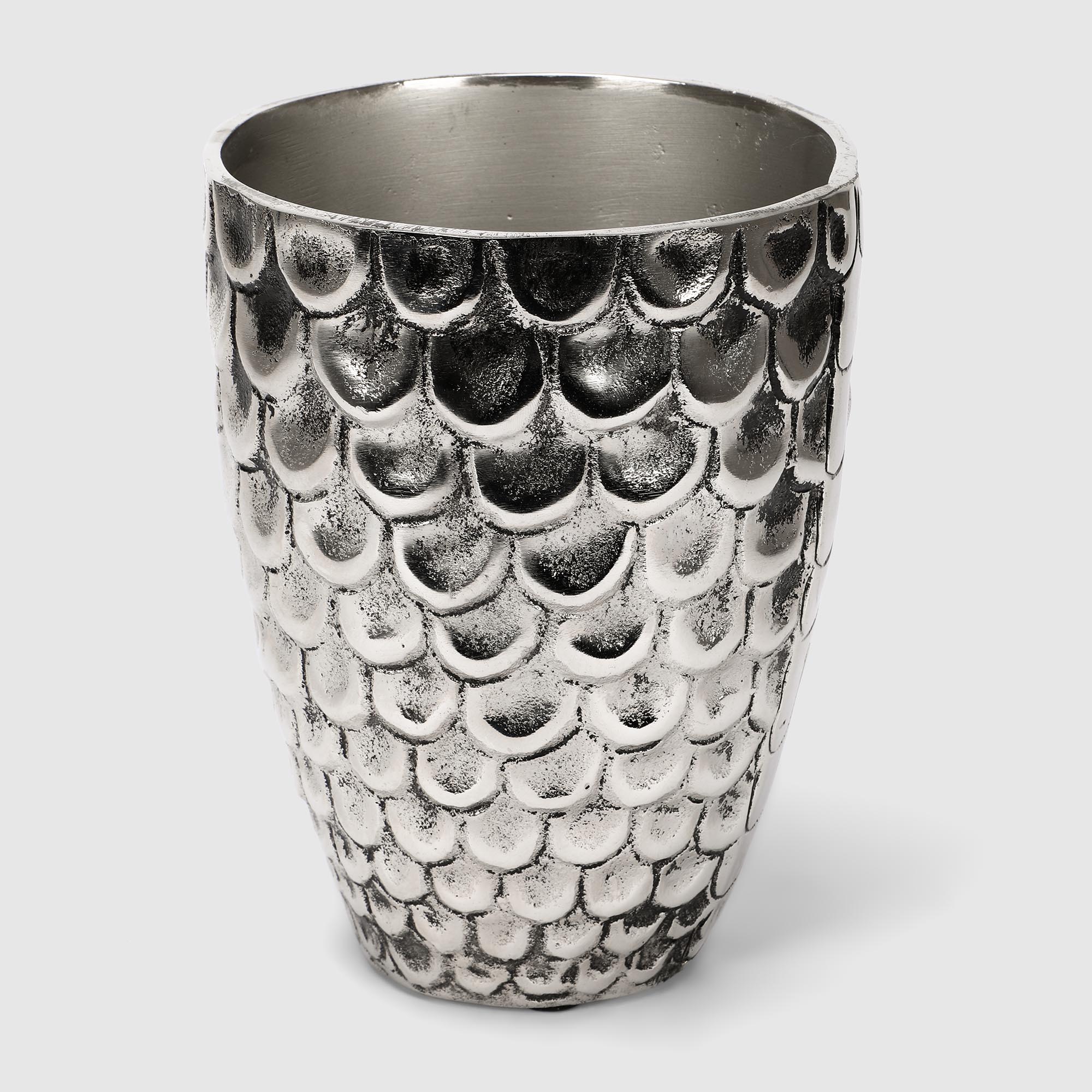 Чаша для льда Universal Ark Fish scale декоративная