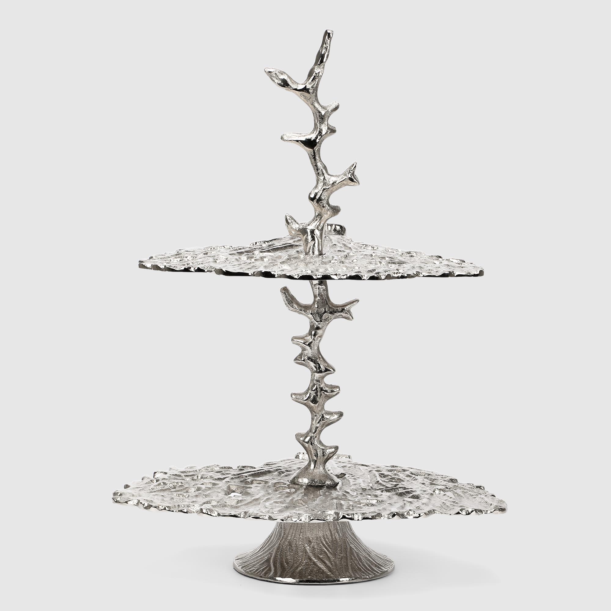 Этажерка Universal Ark Seafan 2х-ярусная декоративная