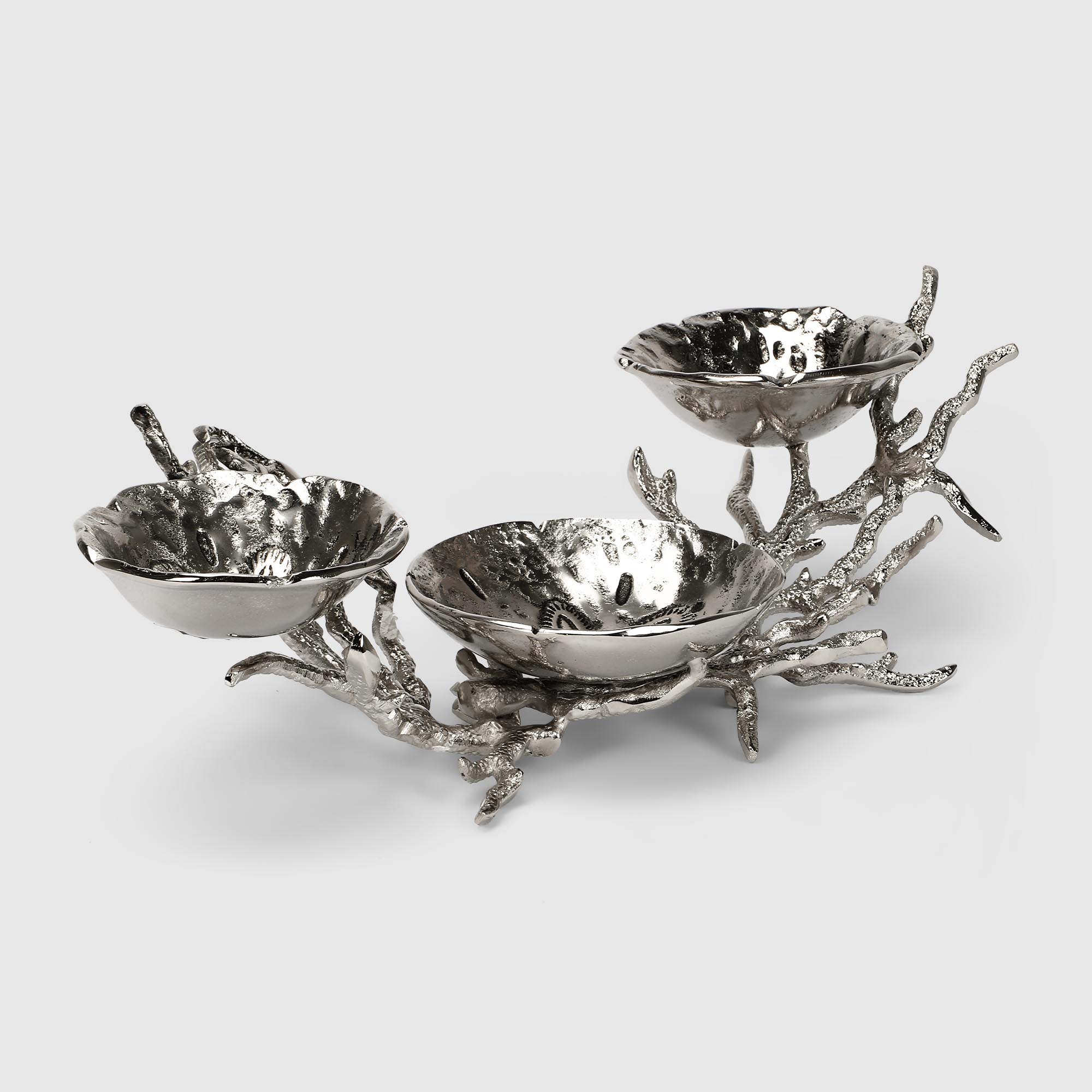 Подставка декоративная Universal Ark Coral на 3 секции