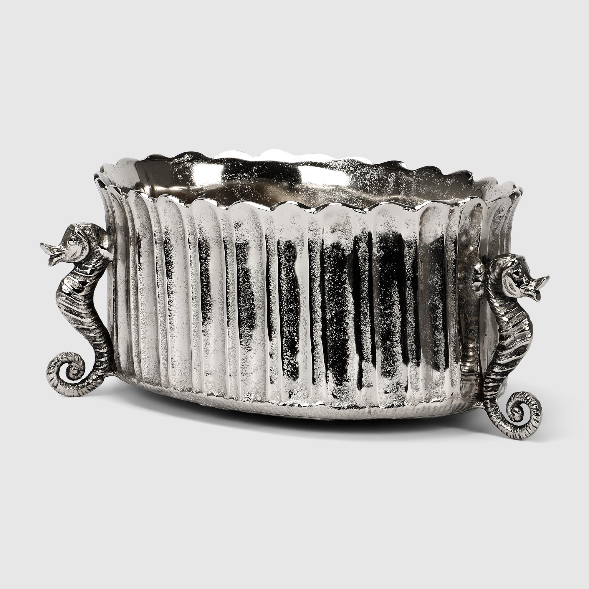 Чаша для льда Universal Ark Seahorse декоративная