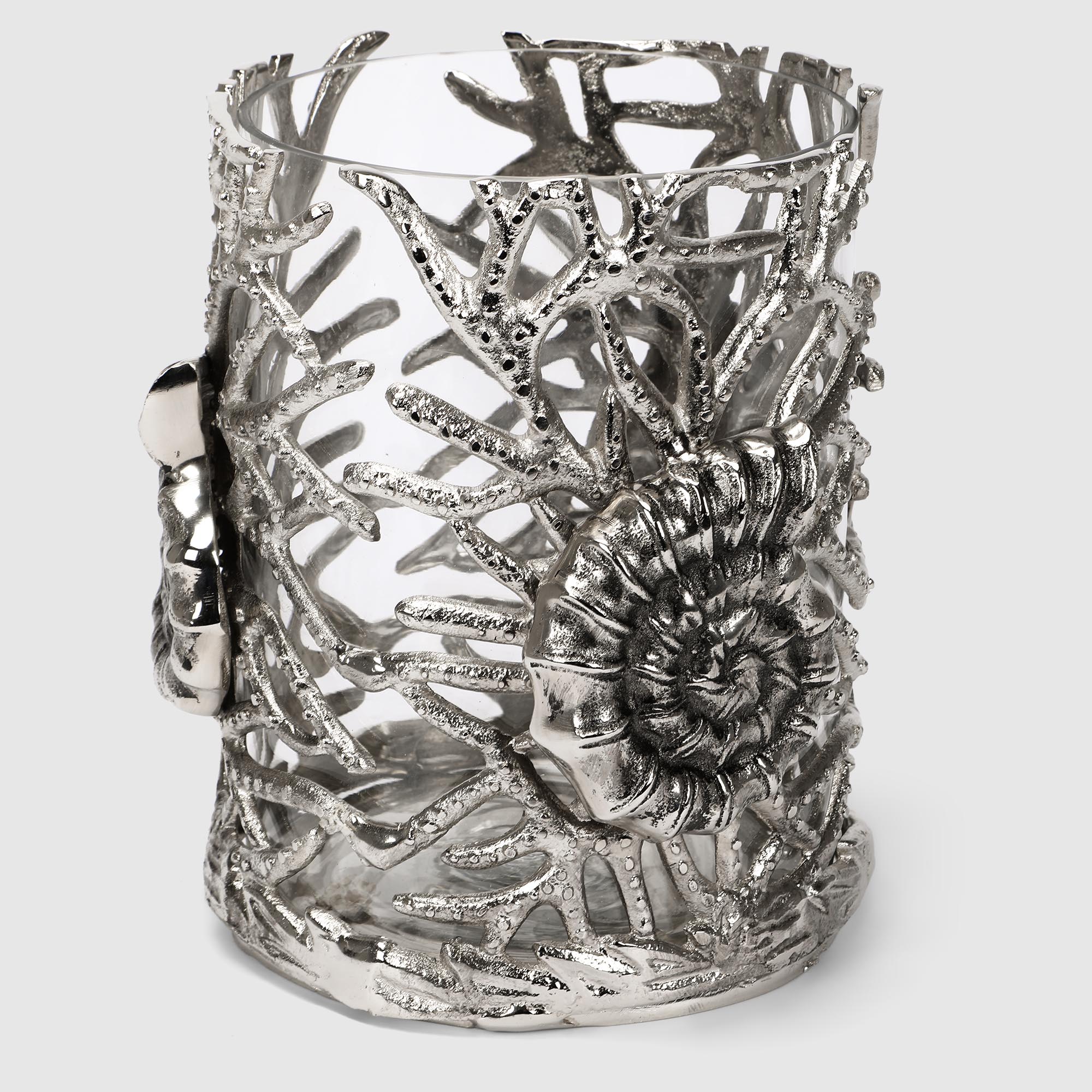 Ваза-подсвечник Universal Ark Hurricane L декоративная