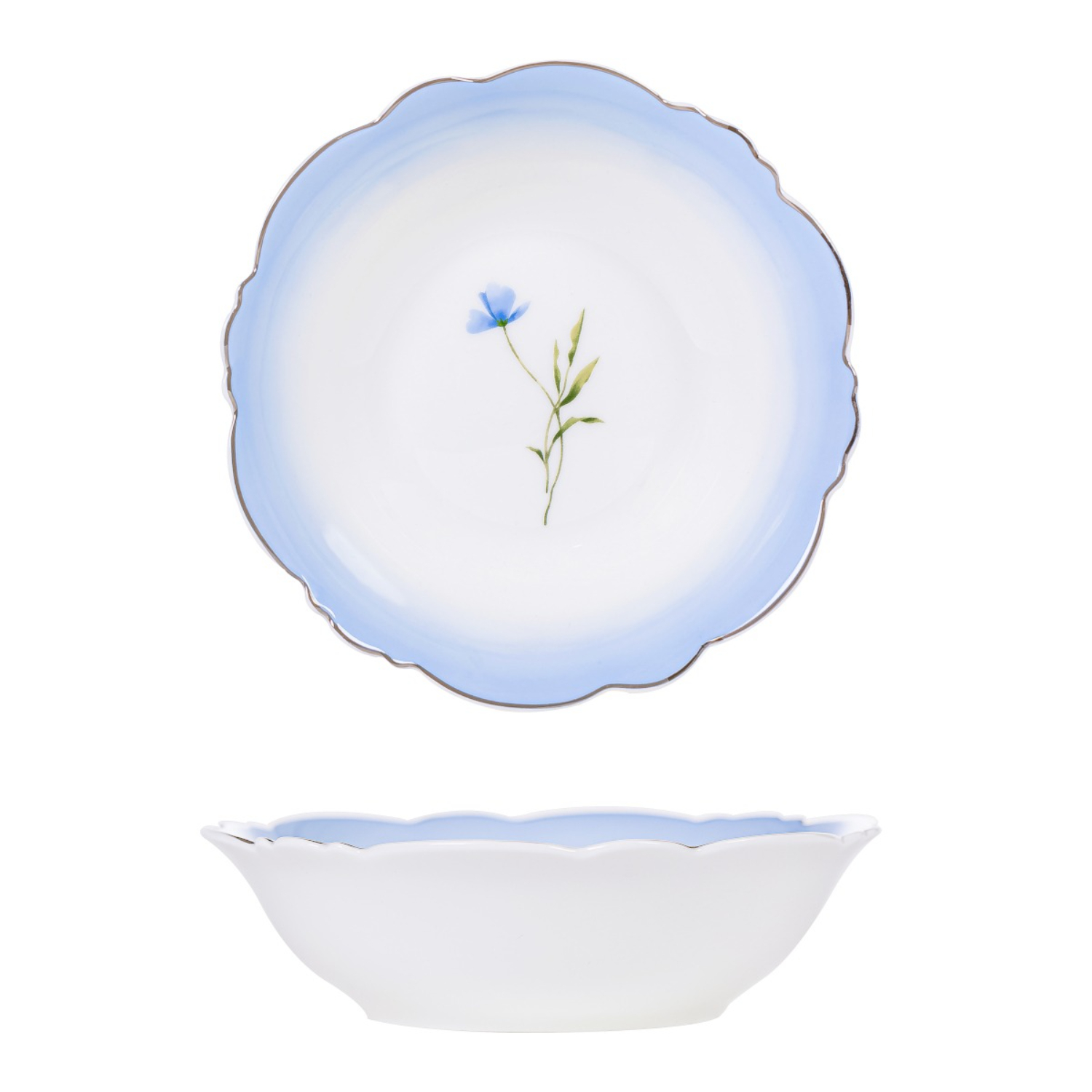 Набор салатников Gipfel Selin 450 мл 2 шт 3199₽