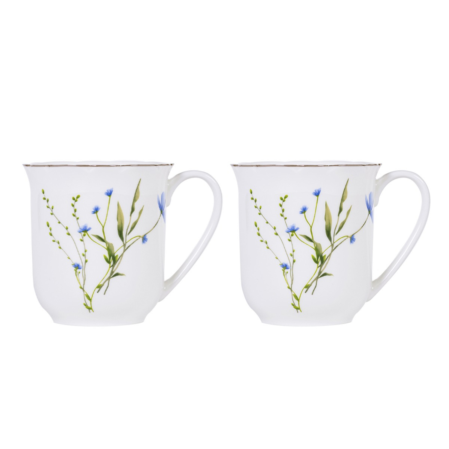 Набор кружек Gipfel Selin 400 мл 2 шт 2399₽