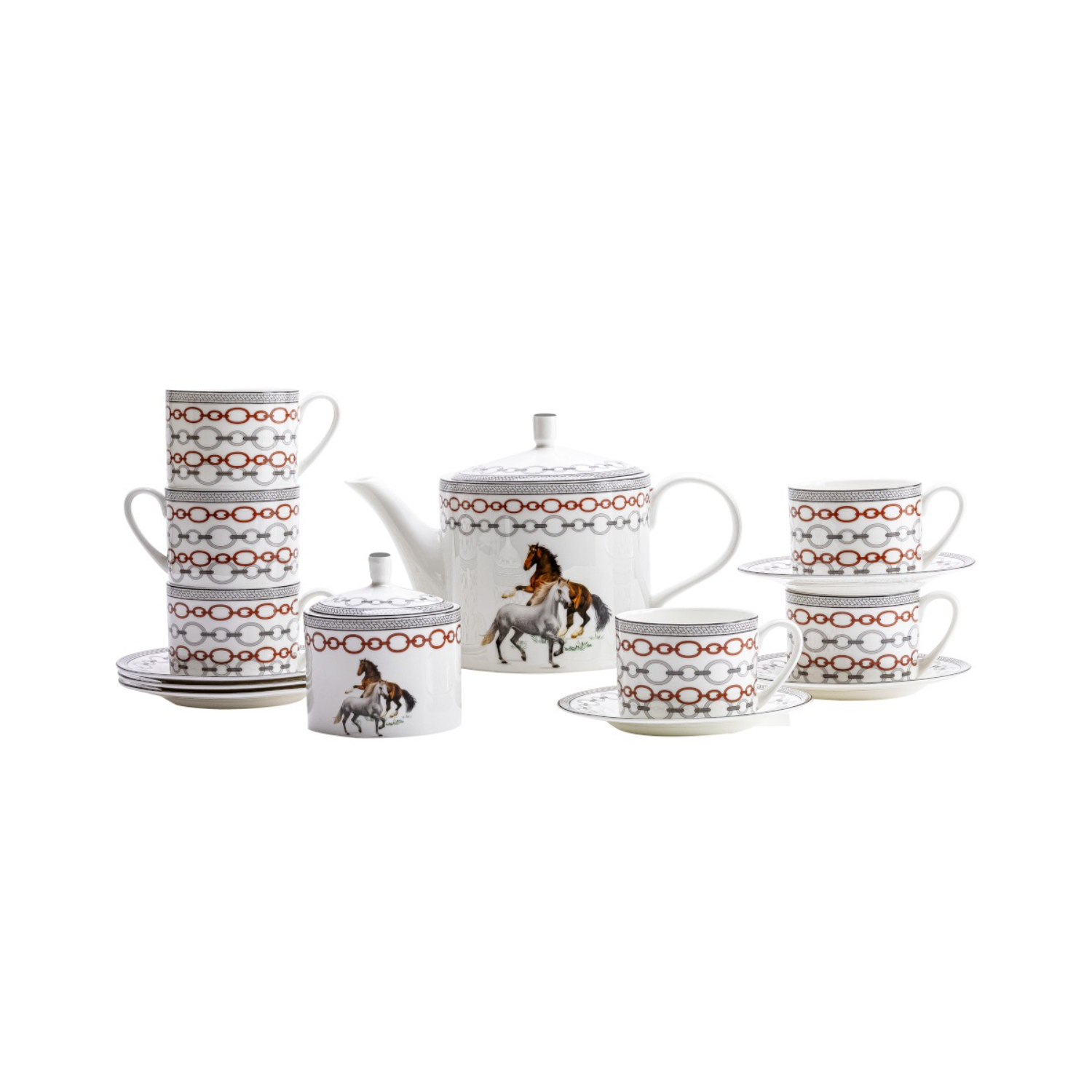 Сервиз чайный Gipfel Aragon 14 предметов 14999₽