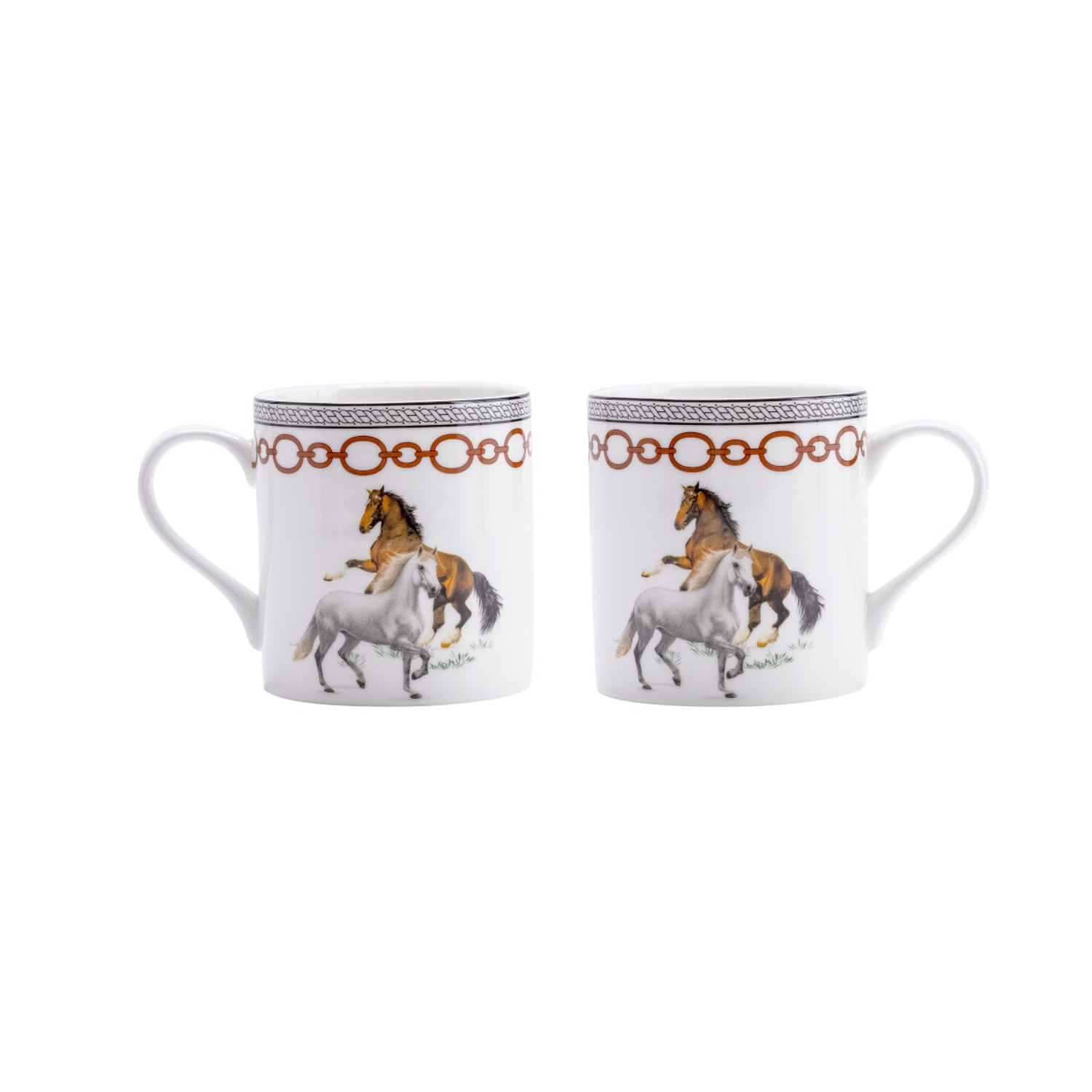 Набор кружек Gipfel Aragon 300 мл 2 шт 2399₽