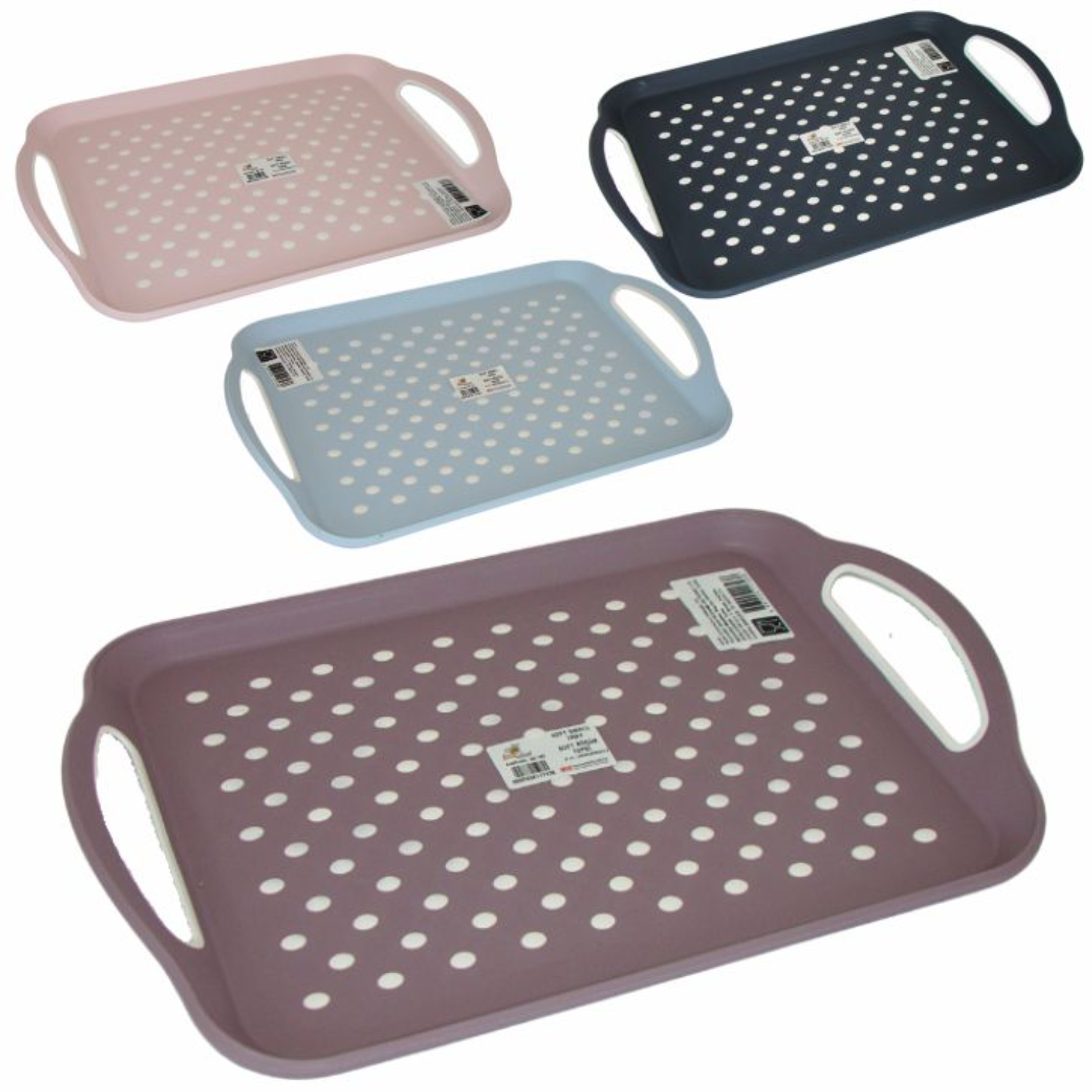 Поднос маленький Akay soft в ассортименте