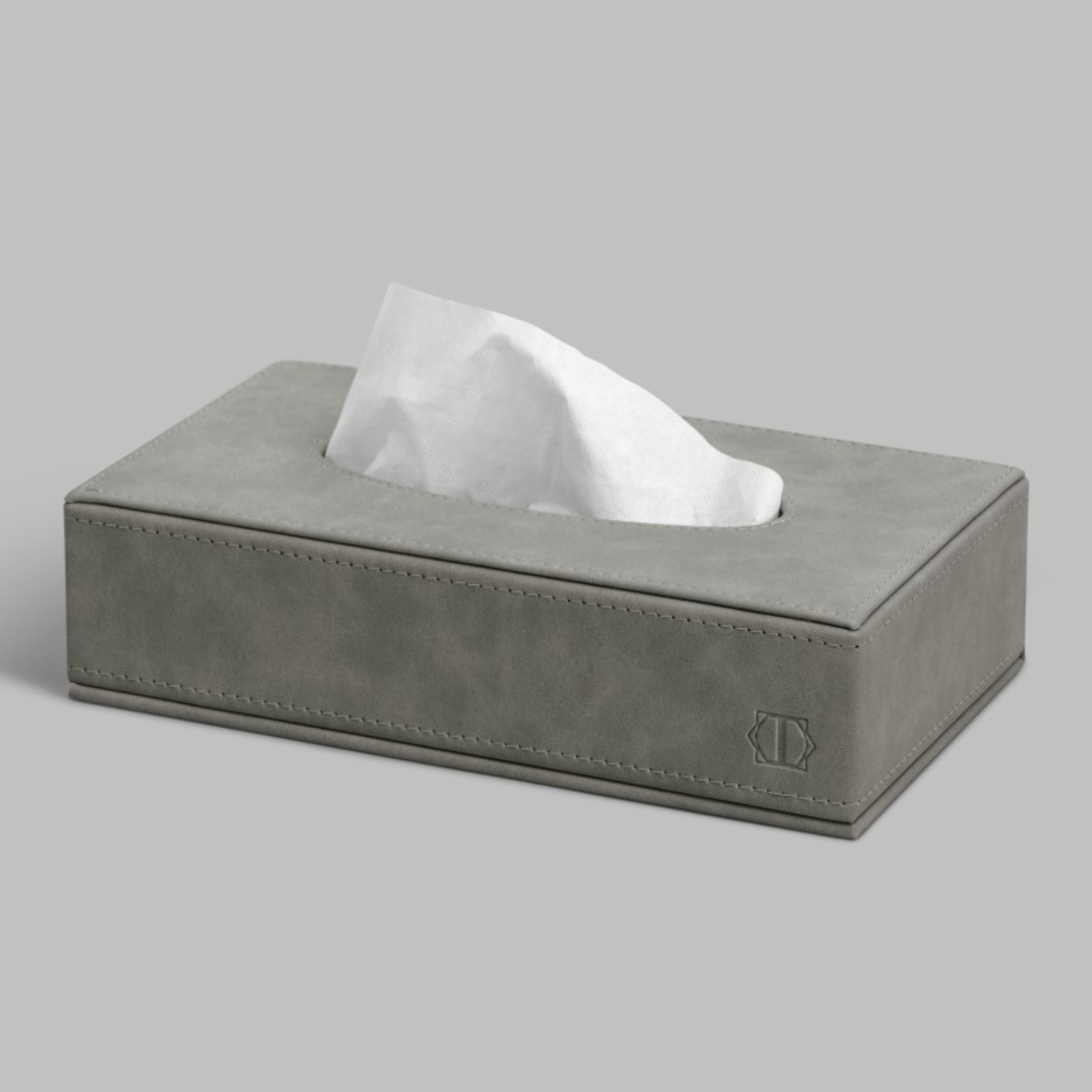 Коробка Togas для салфеток Норвельд серая 1 предмет 5999₽