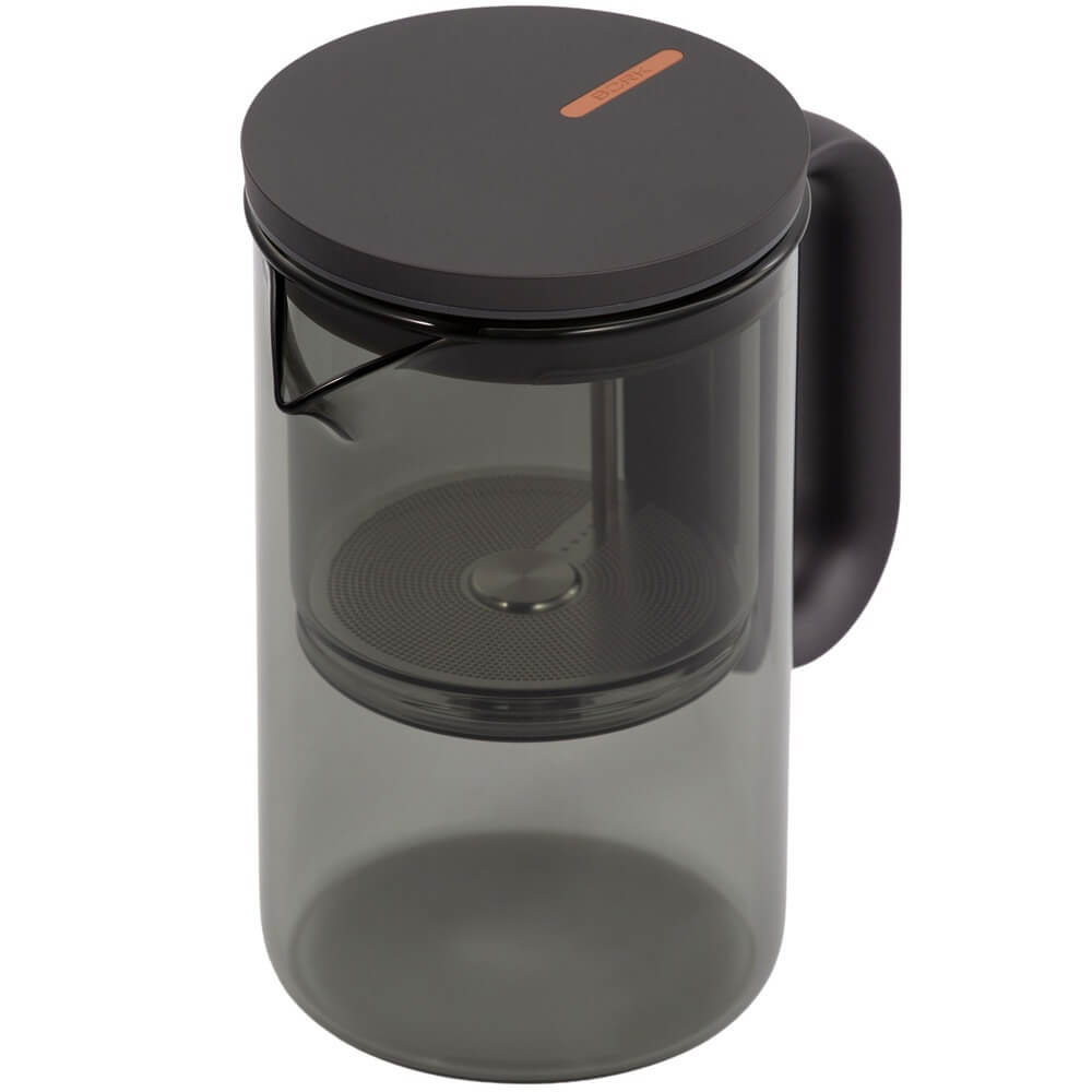 Заварочный чайник BORK HOME HK512 bk 7000₽