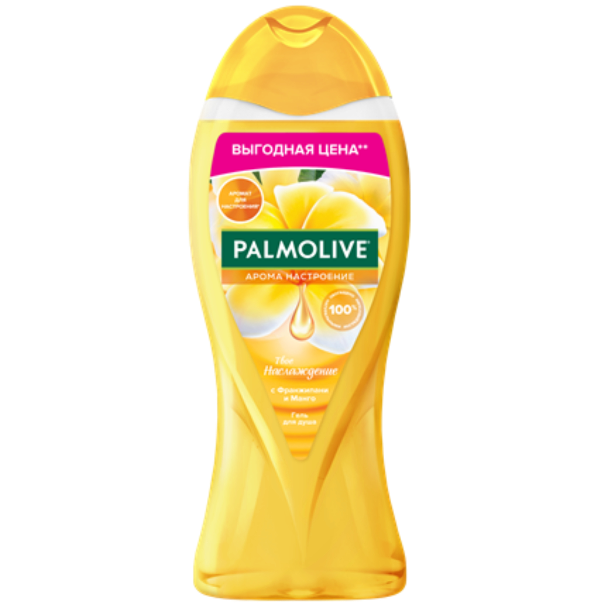 Гель для душа женский Palmolive 