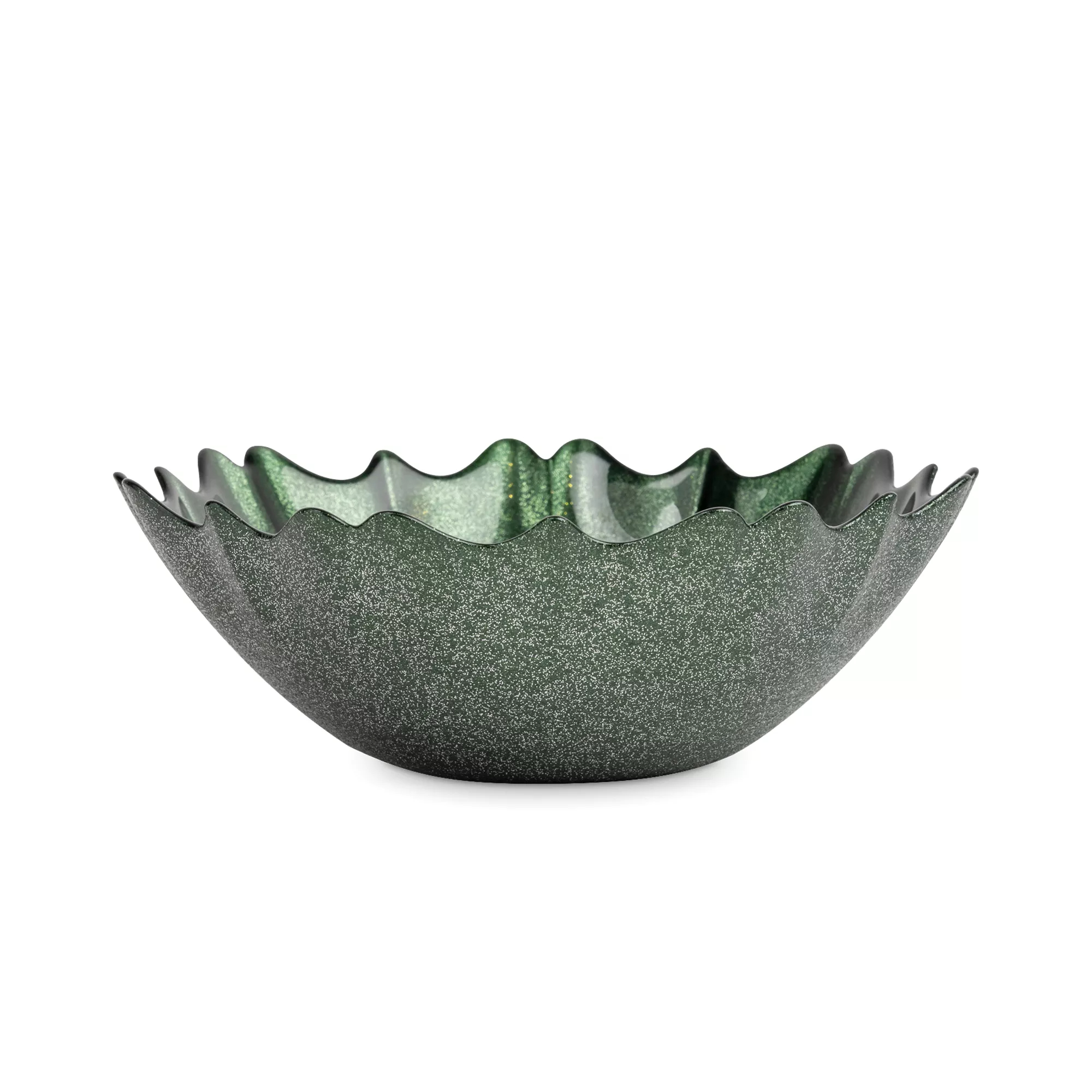 Салатник Anna Lafarg Seville 16х5 см 450 мл зеленый 419₽