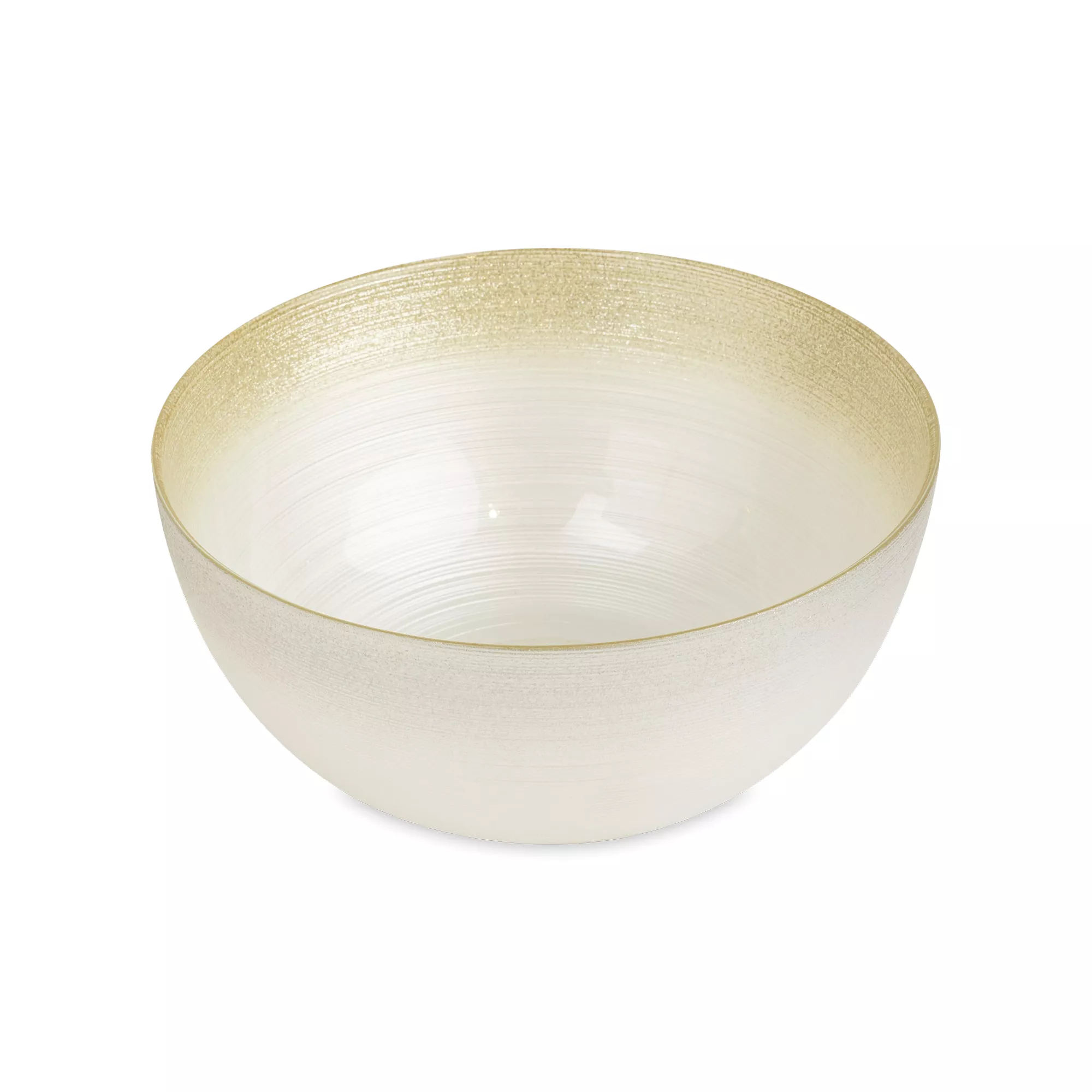 Салатник Anna Lafarg Marbella 24х11 см 1.7л шампань