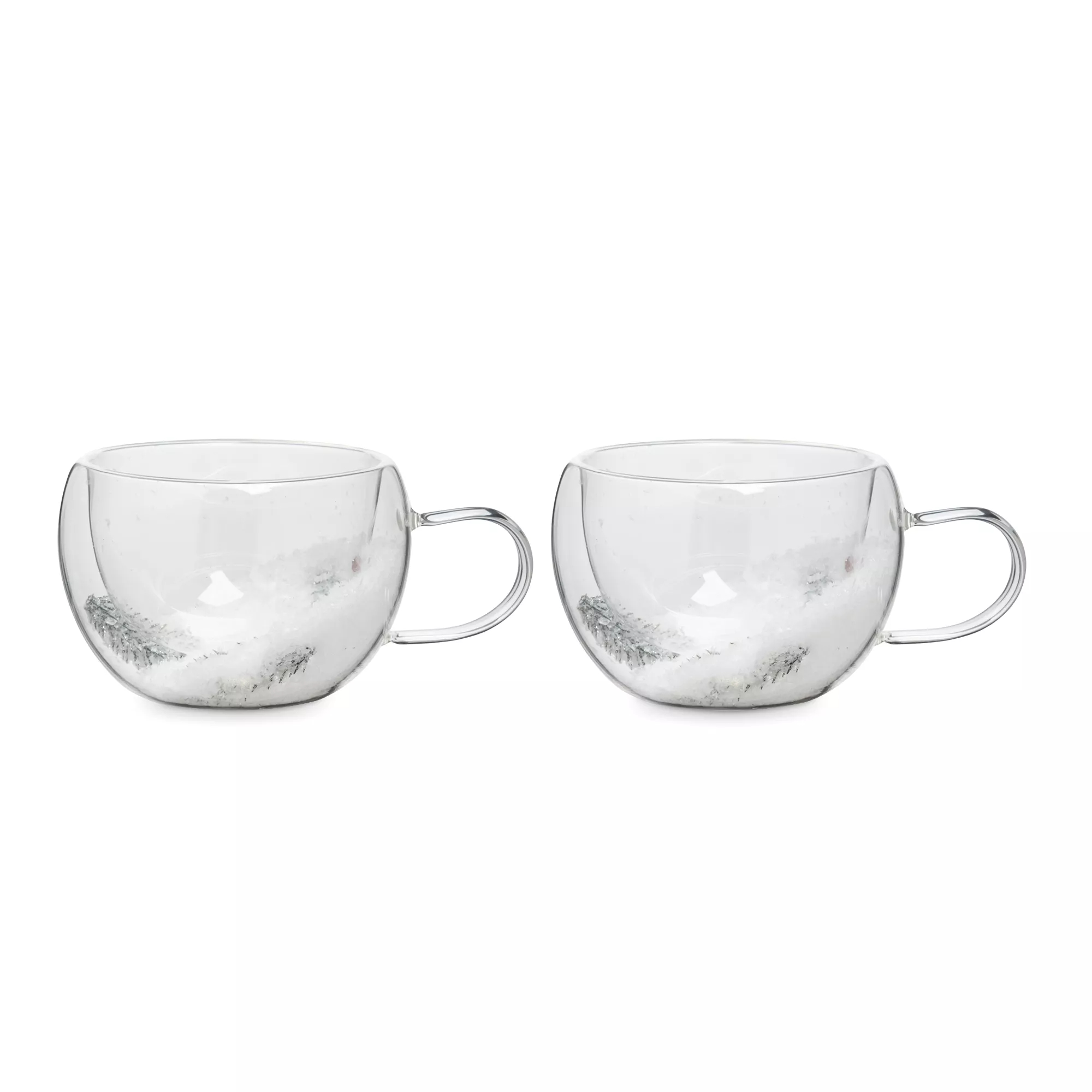 Набор кружек с двойными стенками Anna Lafarg ягоды 2 шт 270 мл 2099₽