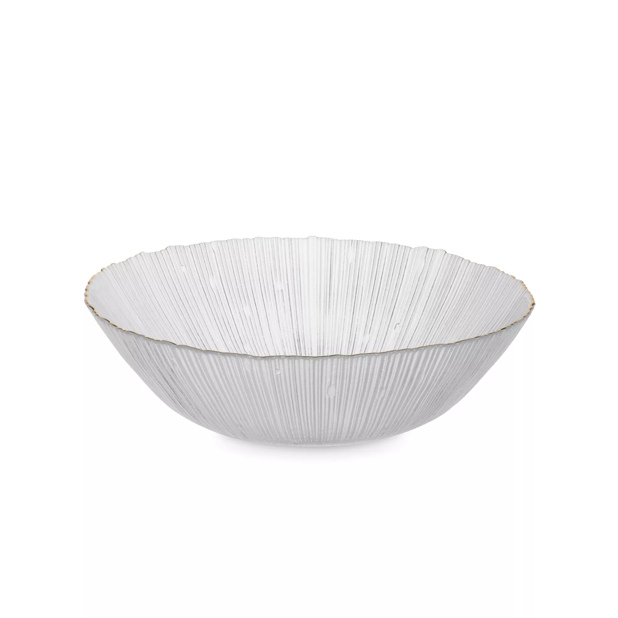 Салатник Anna Lafarg 950 мл с золотистым кантом 829₽