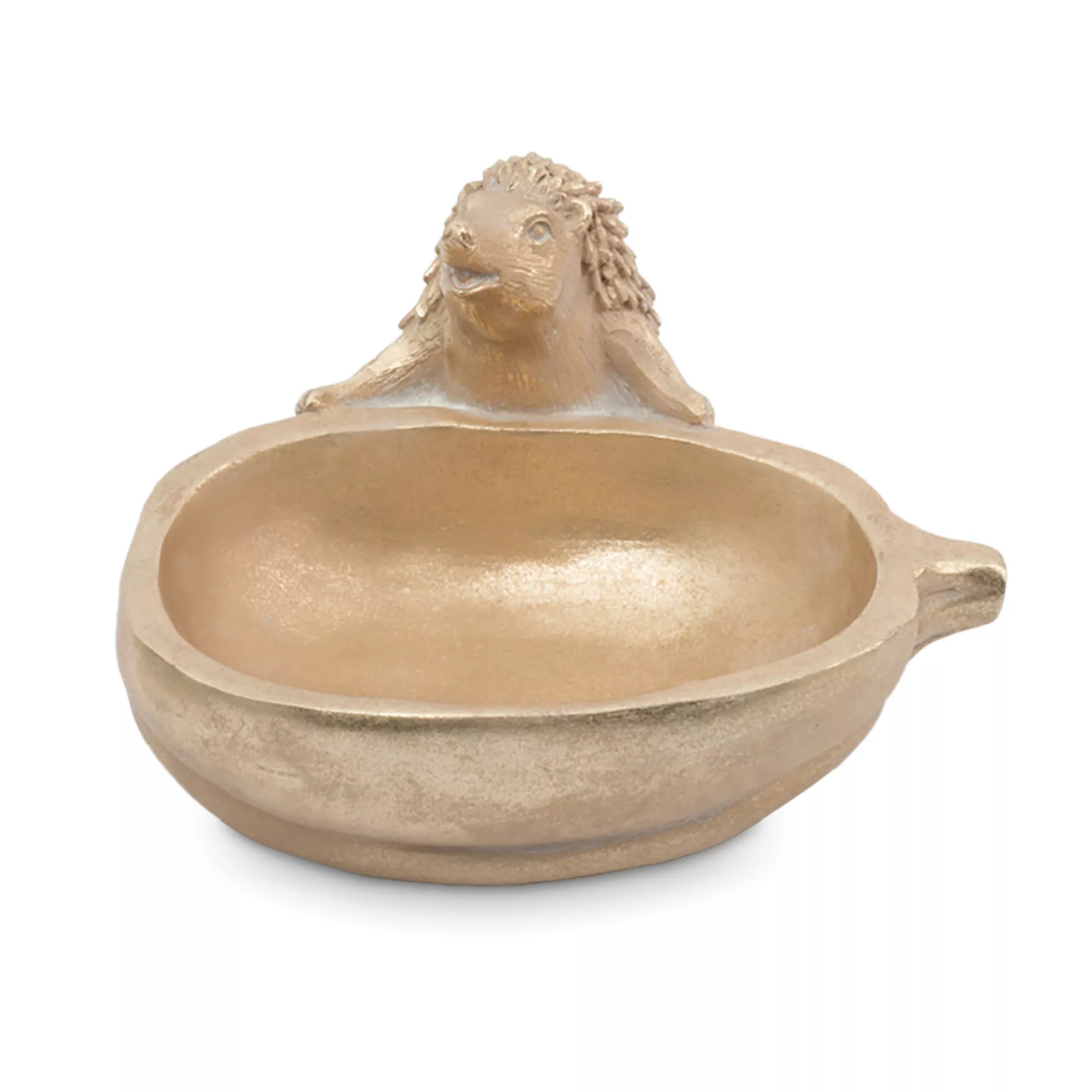 Конфетница Anna Lafarg еж с тыквой 195х175х11 см 1599₽