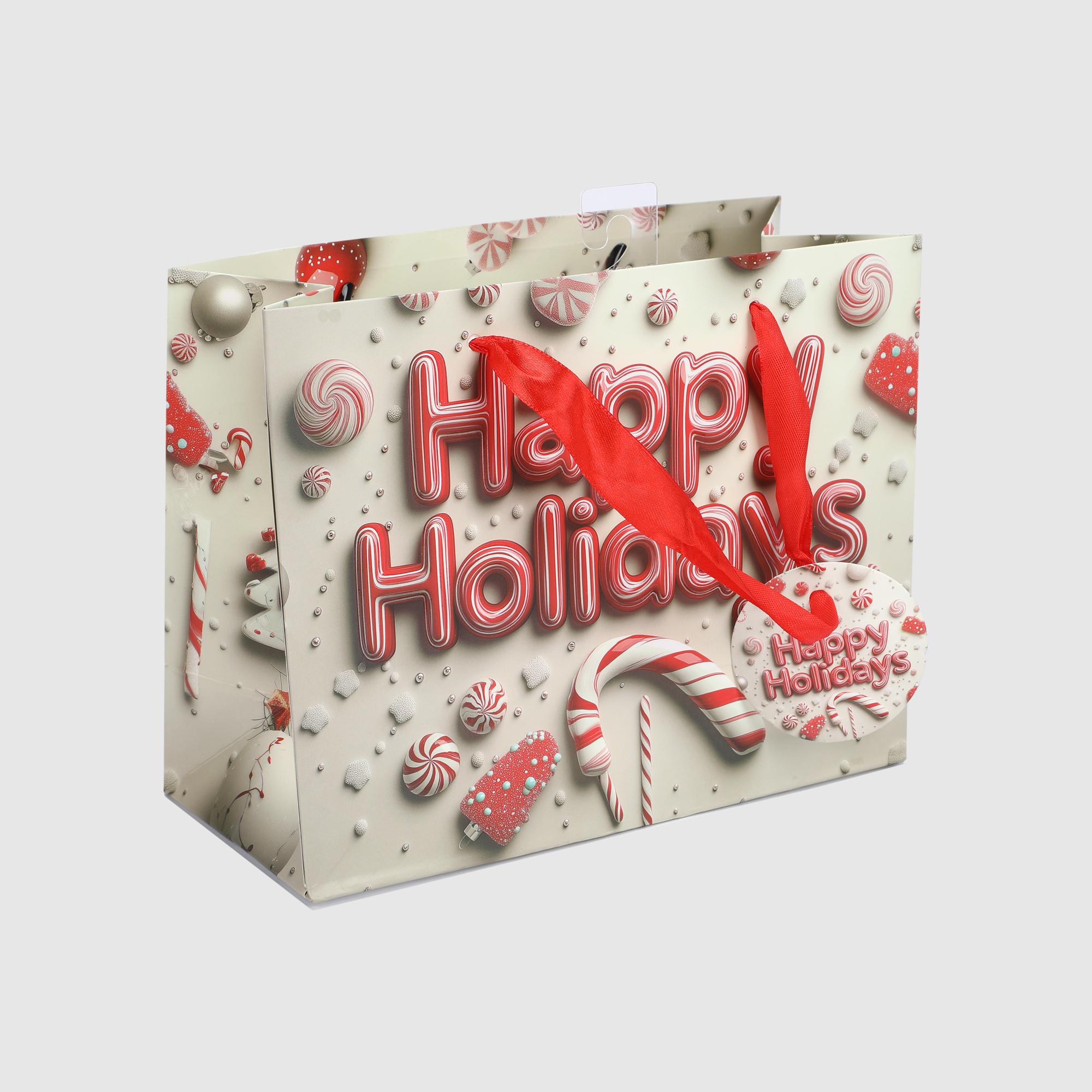 Пакет подарочный-2 в ассортименте Ad trend 23x10x18 см 69₽