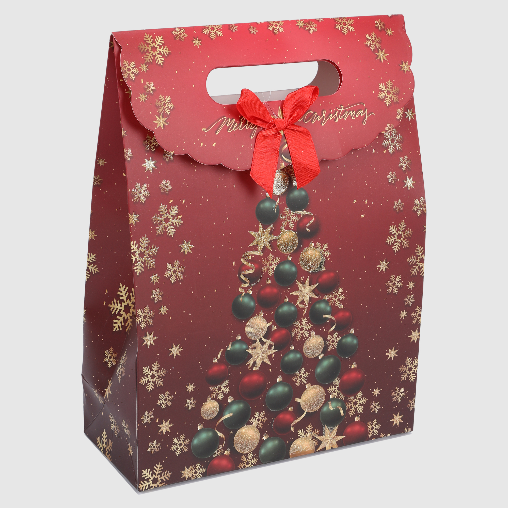 Пакет подарочный-2 Ad trend в ассортименте 20x9x27 см 79₽