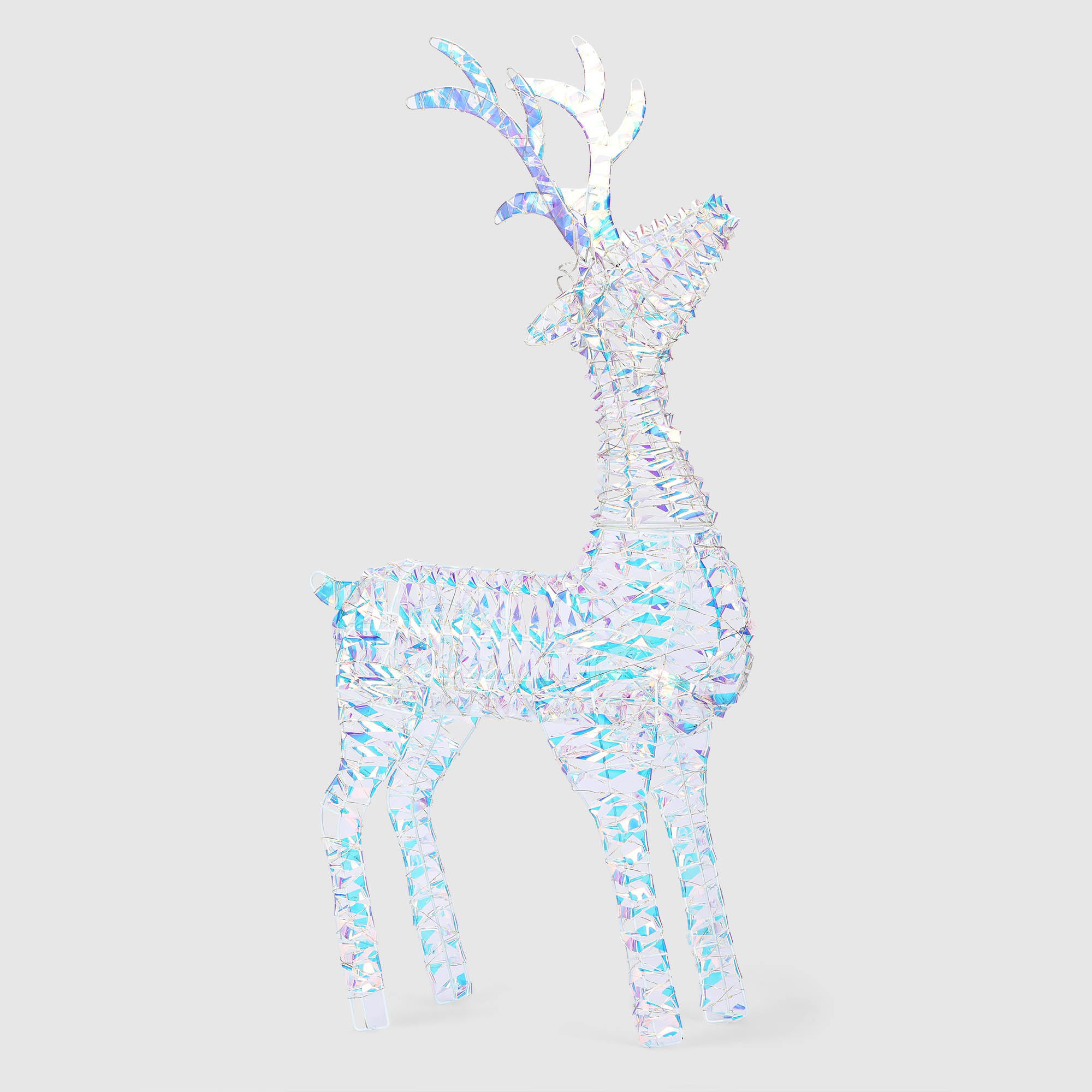 Олень декоративный Ad trend LED 50x21x90 см