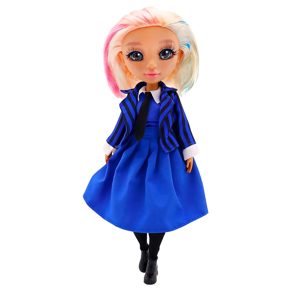 Кукла Funky Toys Glam core Энни в школьной форме 27 см GC2511 1999₽