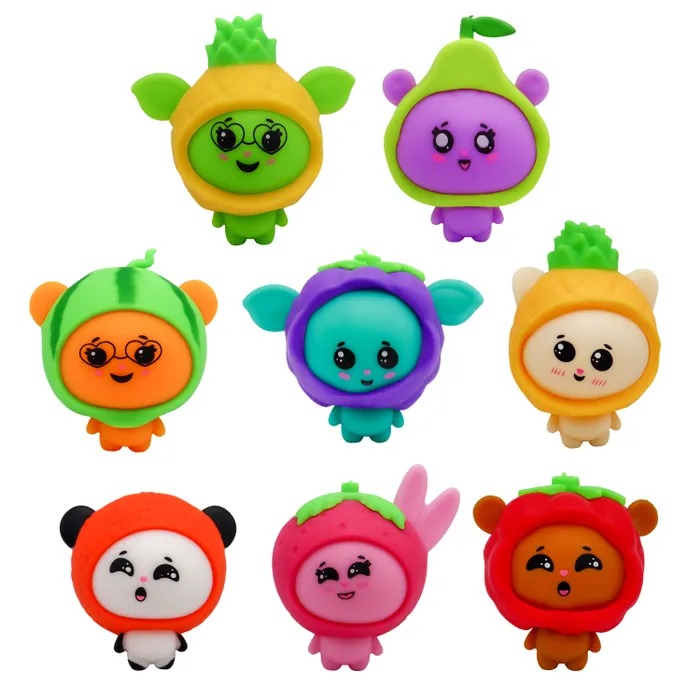 Фигурка-тянучка Funky Toys Mellow mates 1 шт в ассортименте 179₽