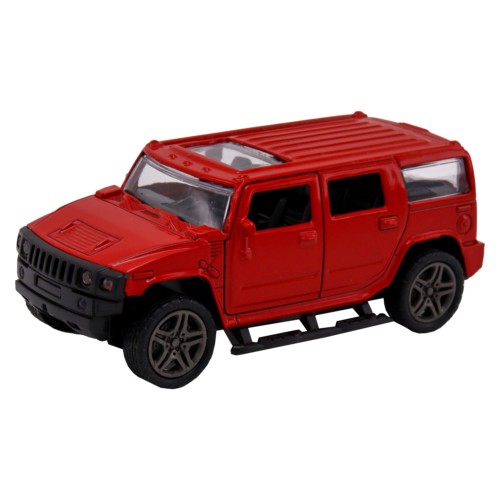 Машинка инерционная Funky Toys Die cast внедорожник с открывающимися дверьми 132 в ассортименте 349₽