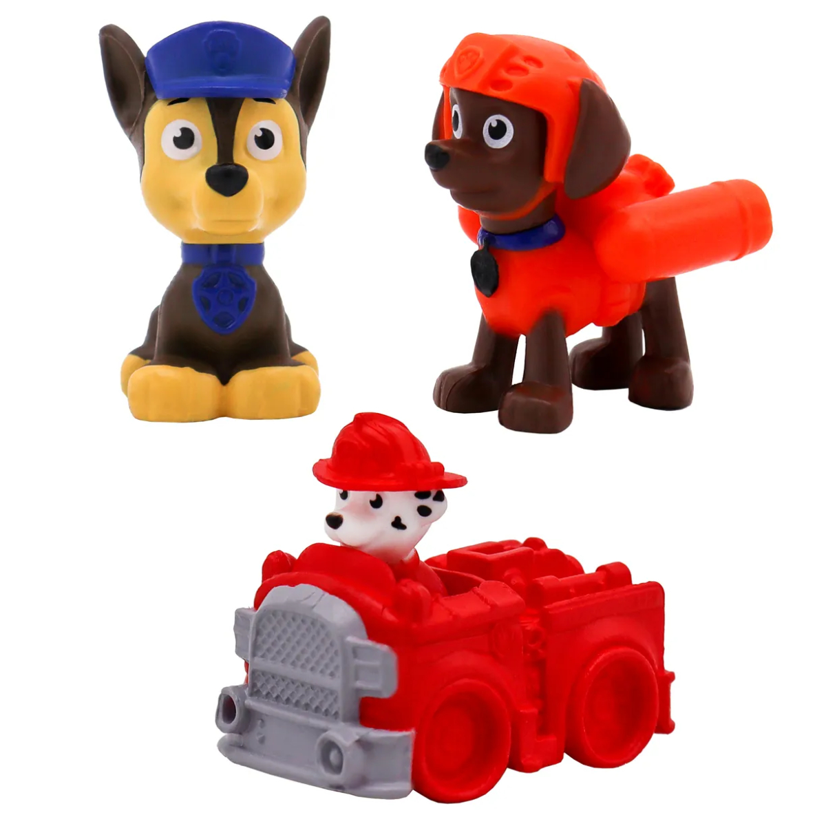 Фигурка Щенячий патруль Чейс Зума и Маршал PAW2020H 979₽