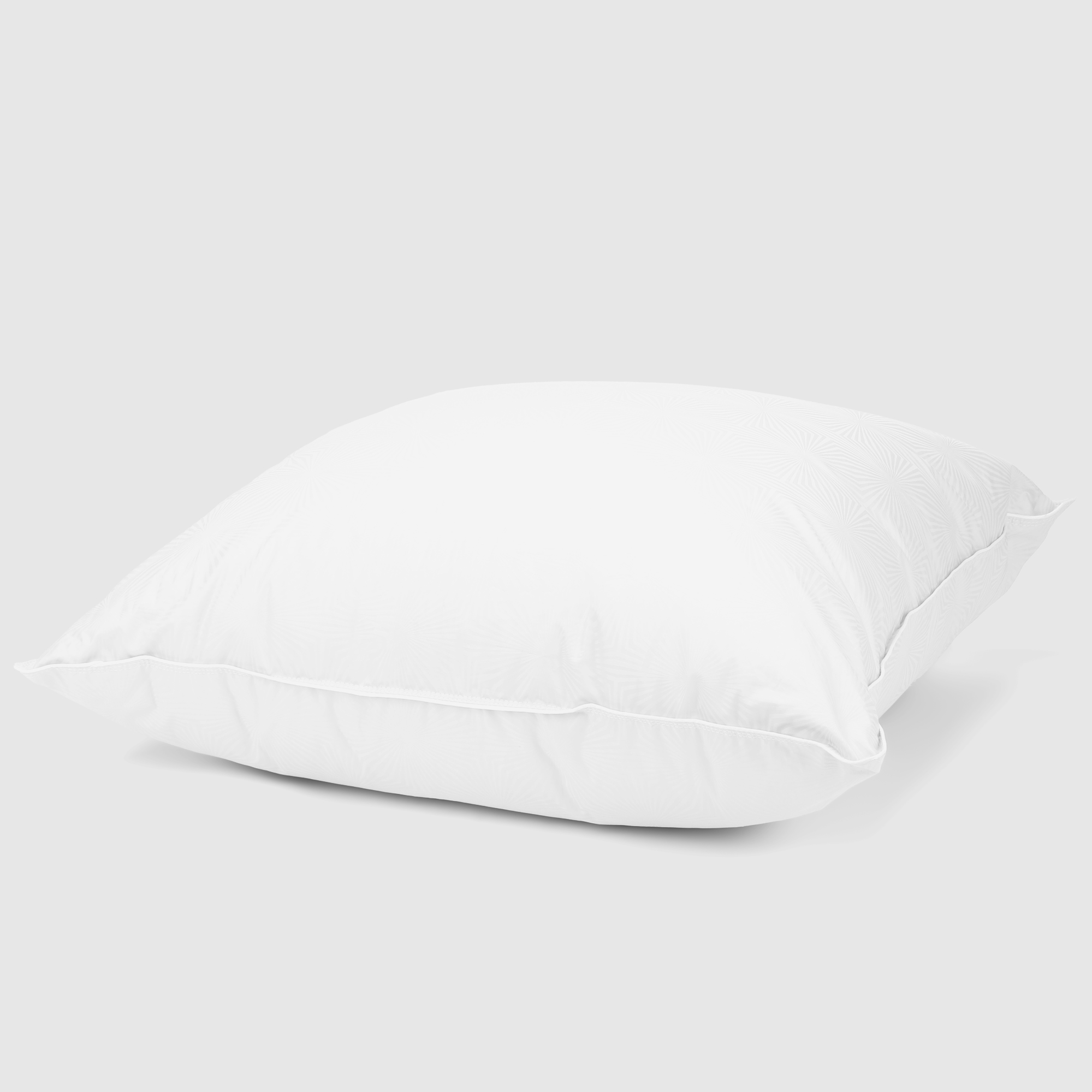 Подушка Tissage 100 сибирский гусиный пух 70х70 см белая 12290₽