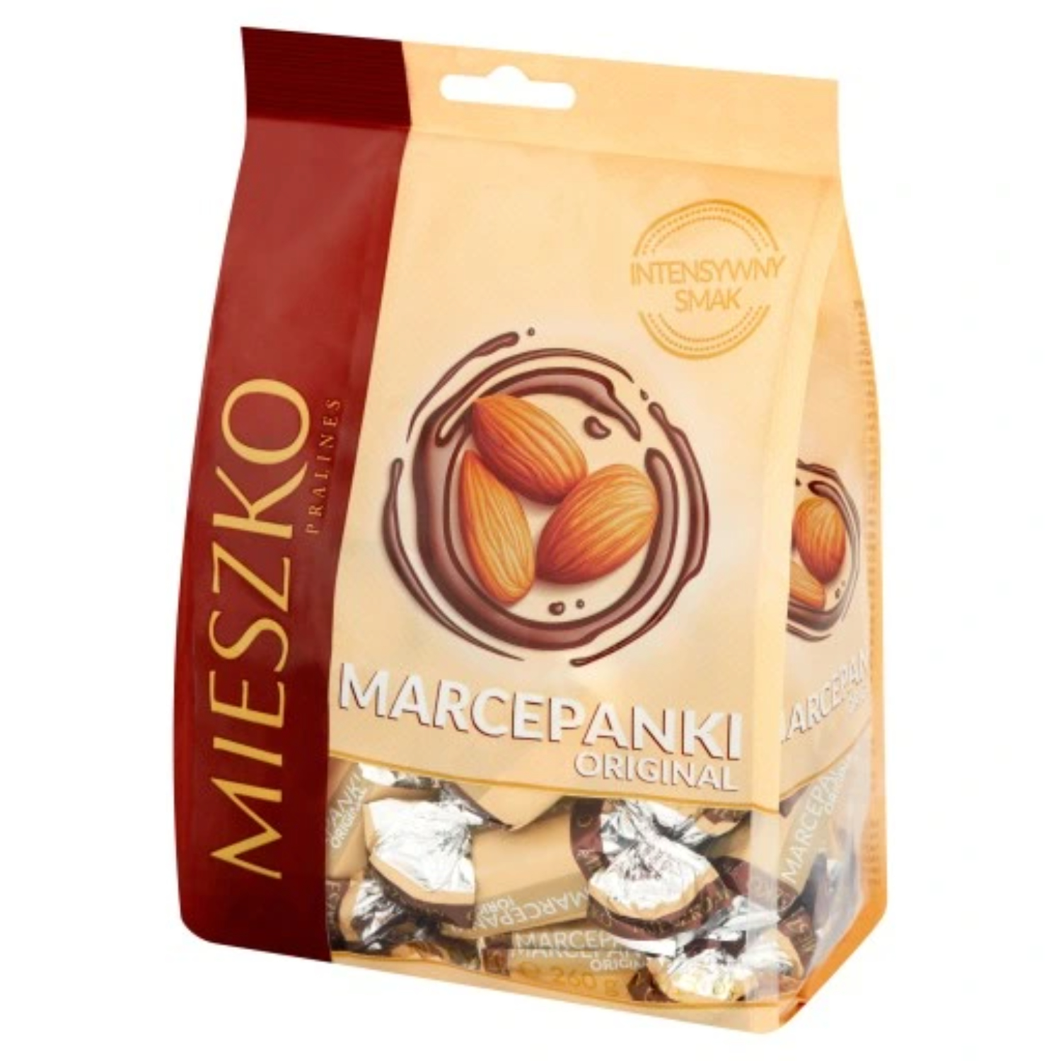 Конфеты Mieszko marcepanki 260 г 329₽