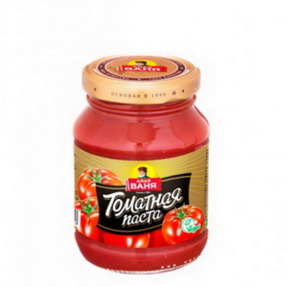 Паста томатная Дядя Ваня 270 г 119₽